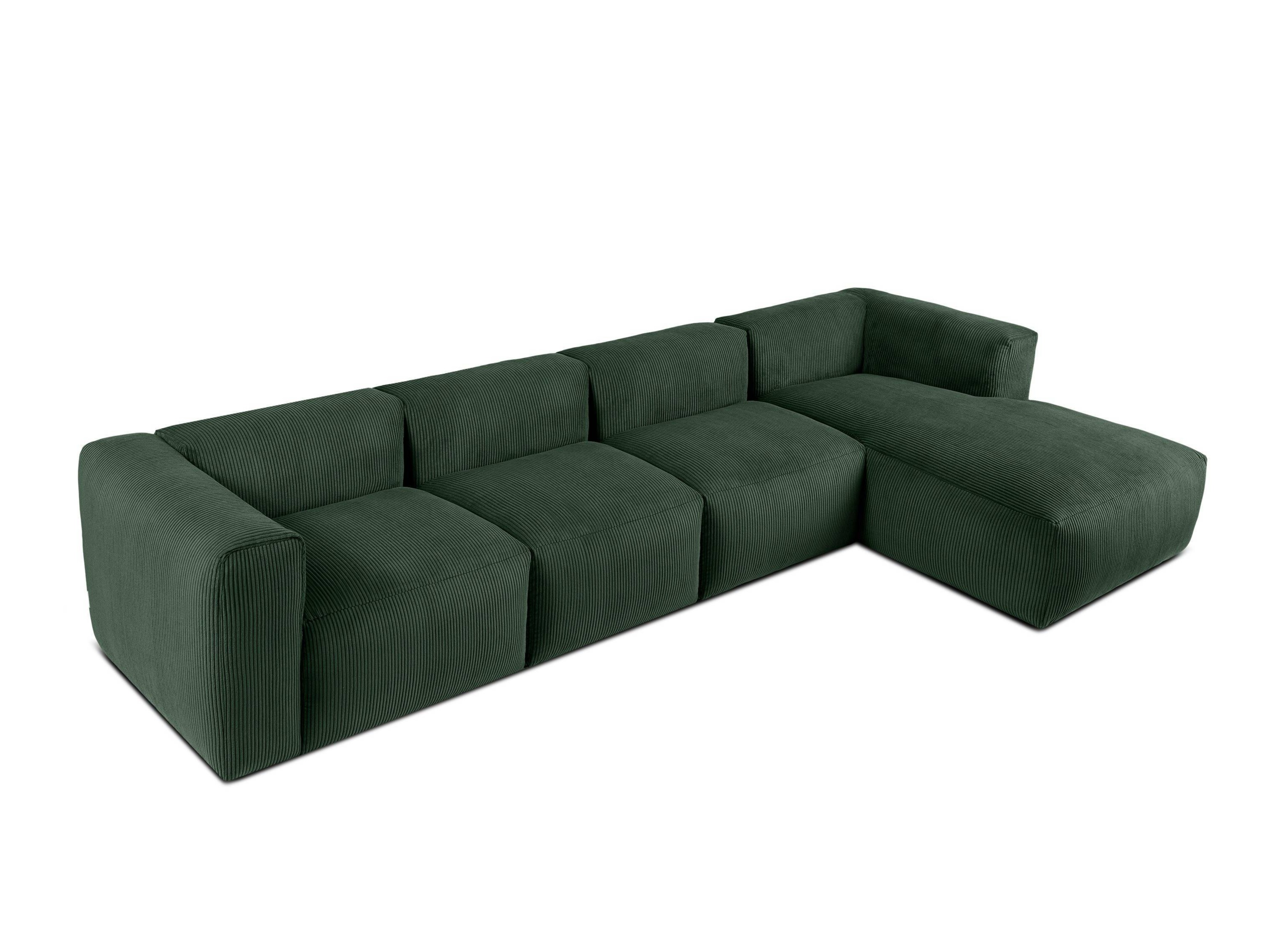 Modularna kotna sedežna garnitura Melteno 108 (Poso 14)