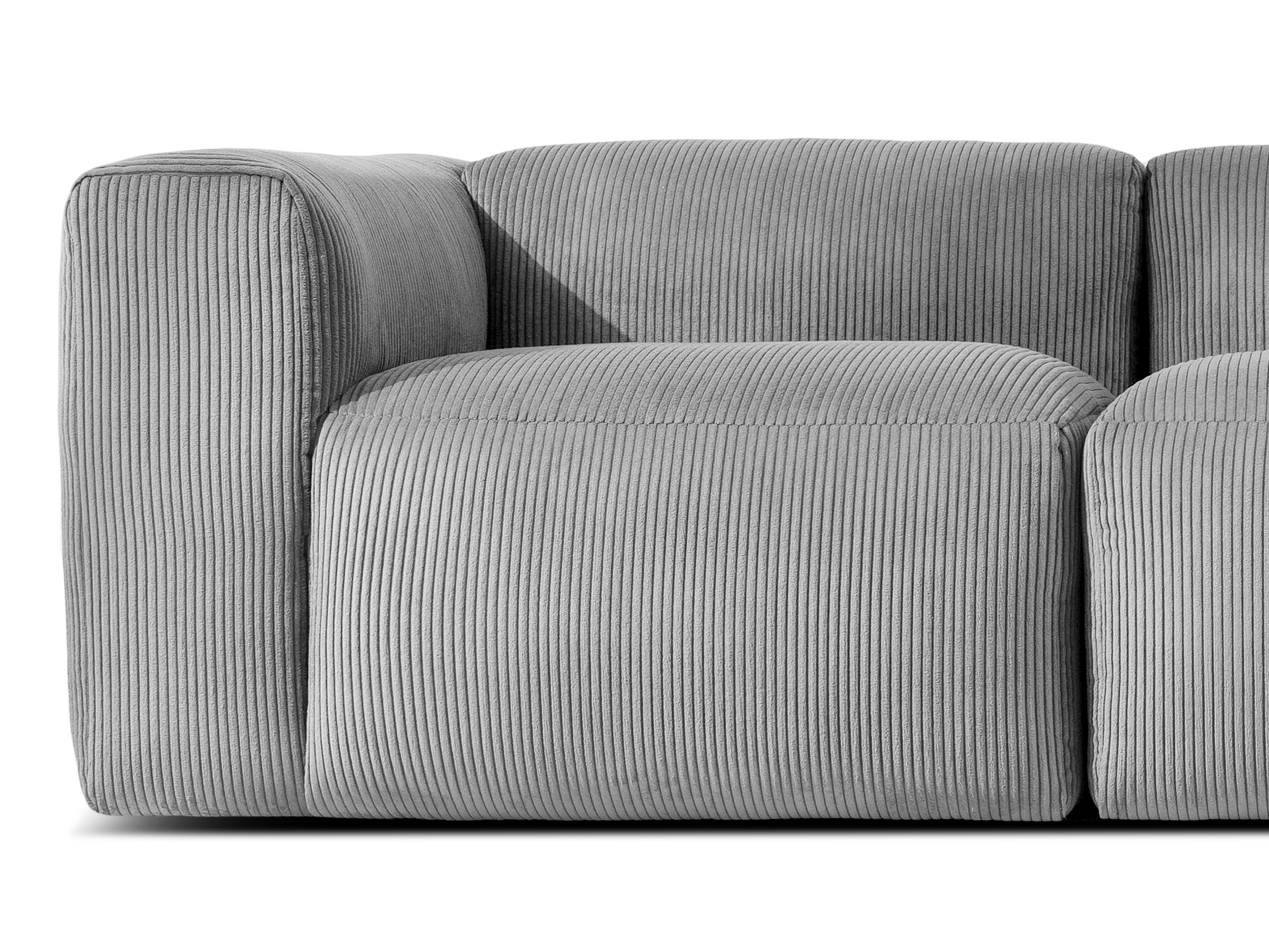 Modularna kotna sedežna garnitura Melteno 108 (Poso 55)