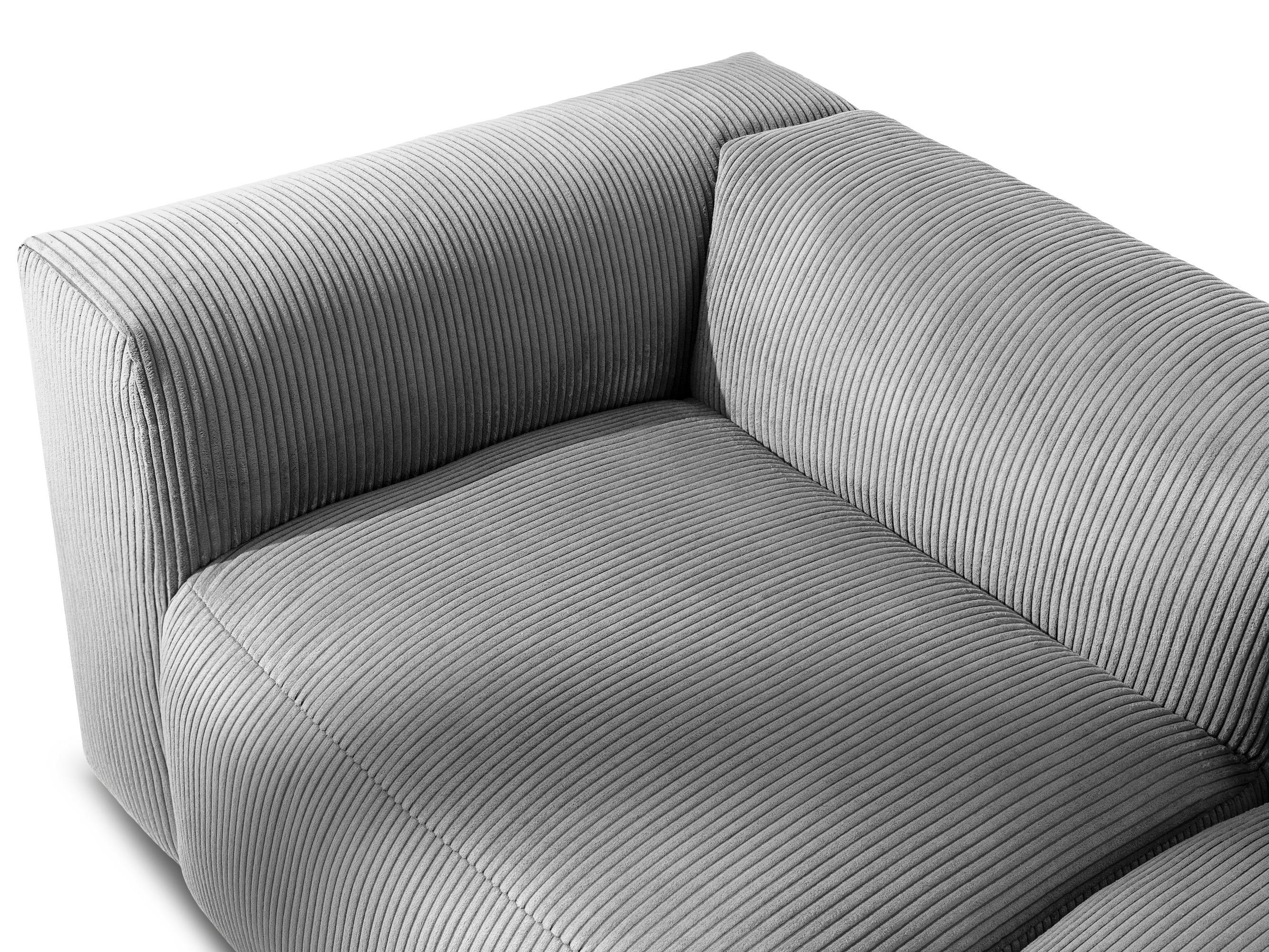 Modularna kotna sedežna garnitura Melteno 108 (Poso 55)