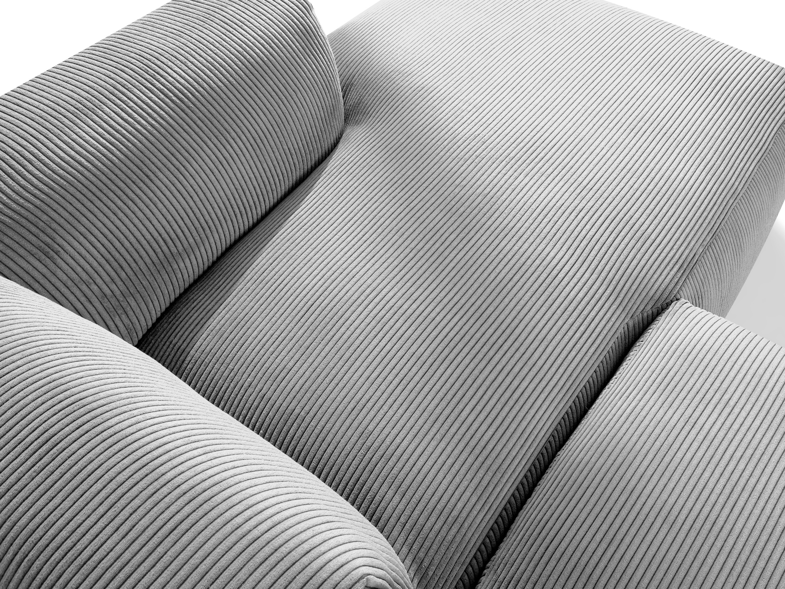 Modularna kotna sedežna garnitura Melteno 108 (Poso 55)