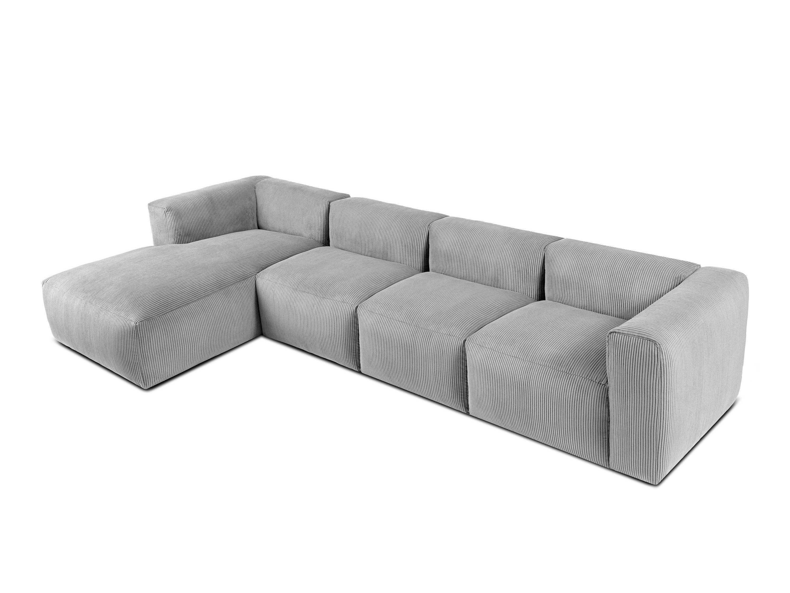 Modularna kotna sedežna garnitura Melteno 108 (Poso 55)