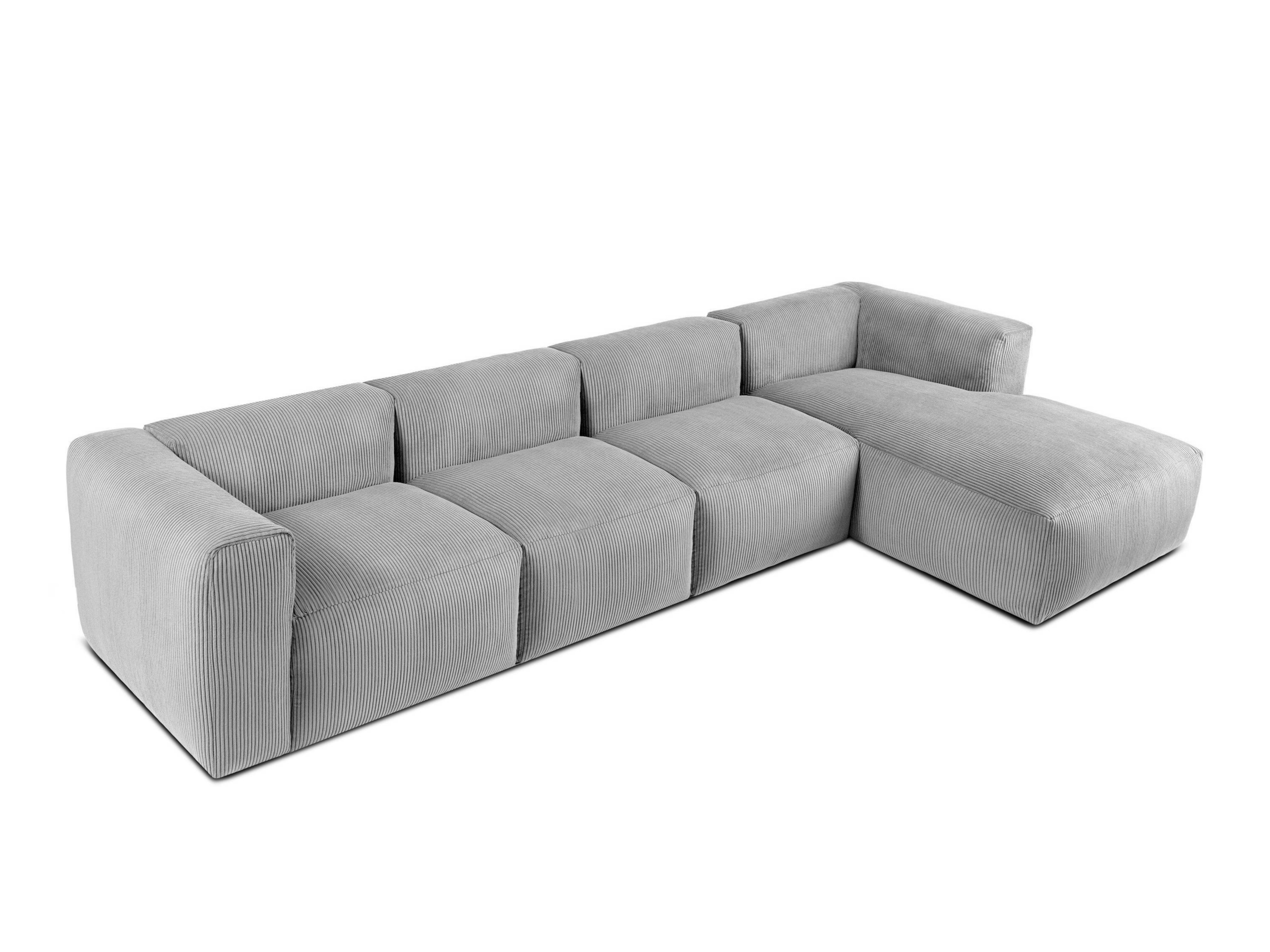 Modularna kotna sedežna garnitura Melteno 108 (Poso 55)