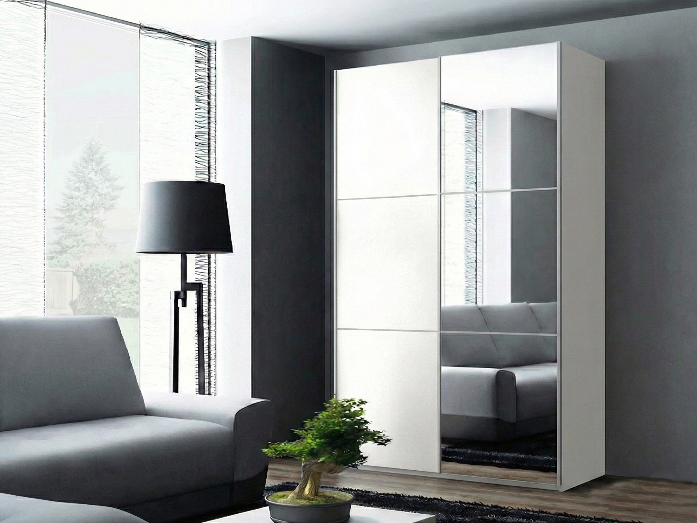 Garderobna omara Honolulu 229