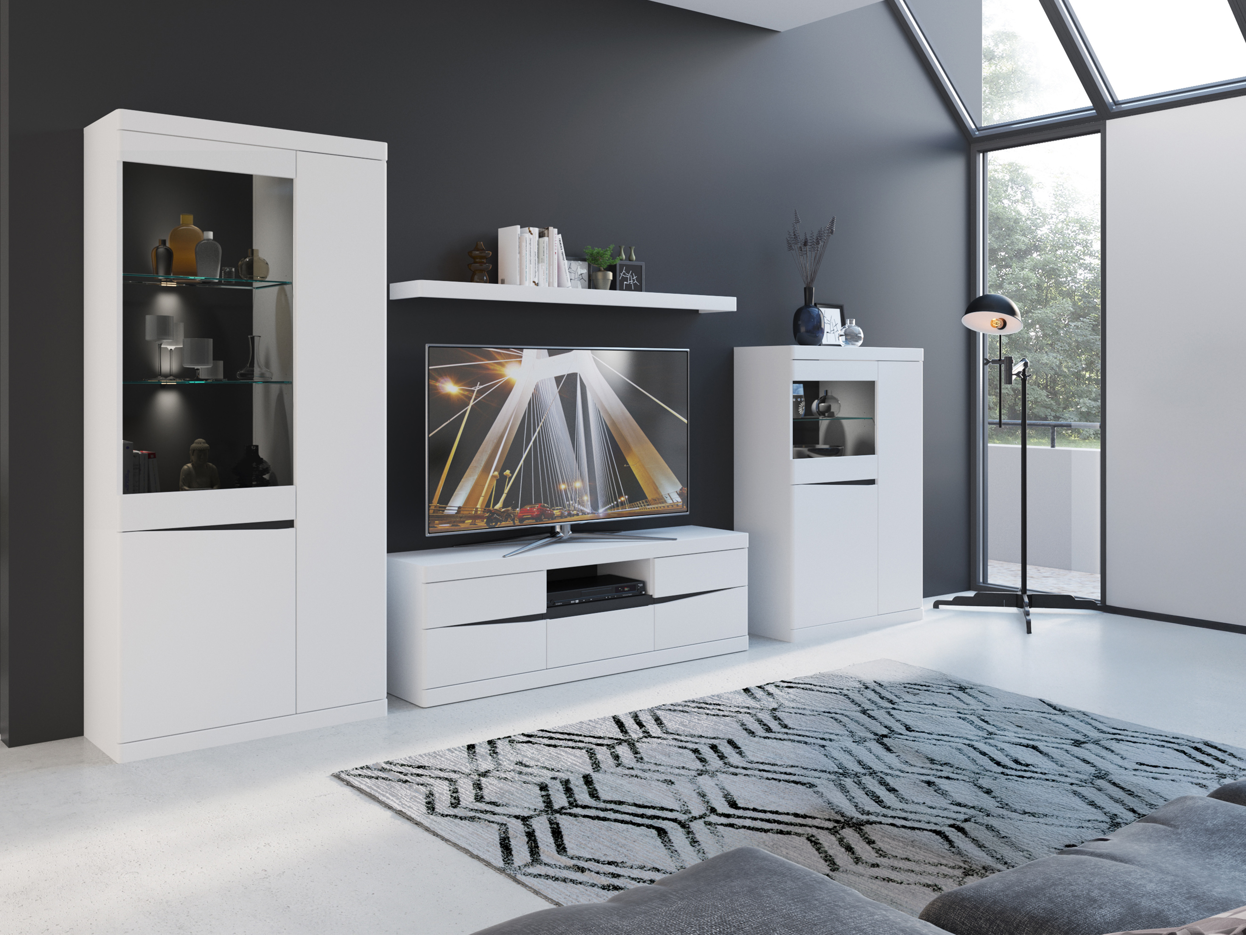 Komplet za dnevno sobo Venlori 141