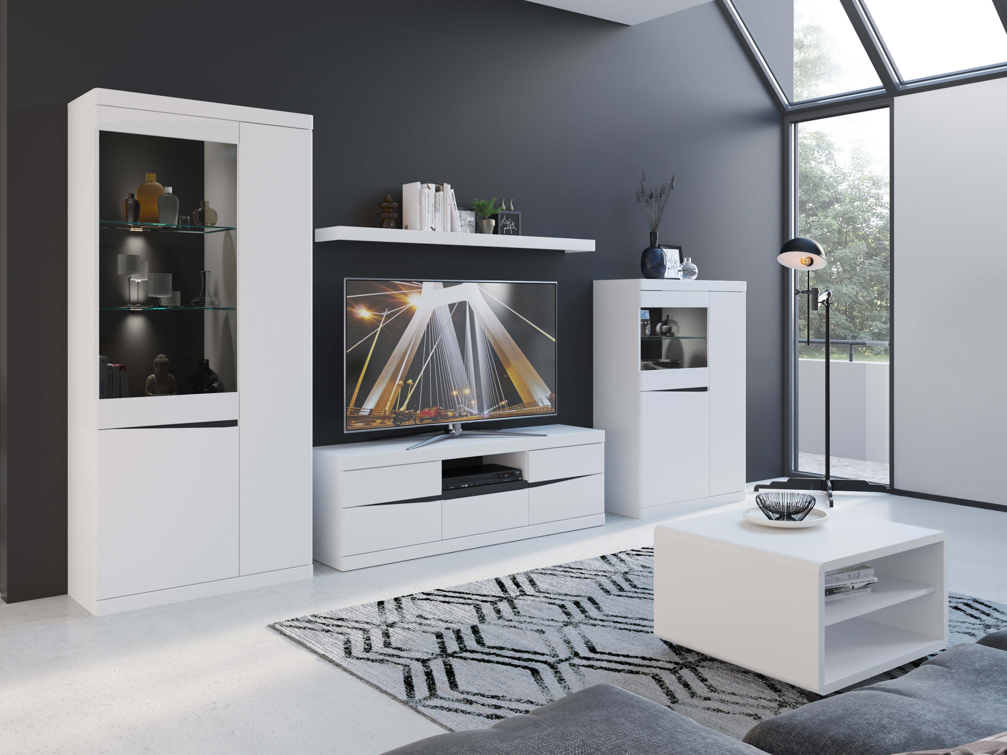 Komplet za dnevno sobo Venlori 141