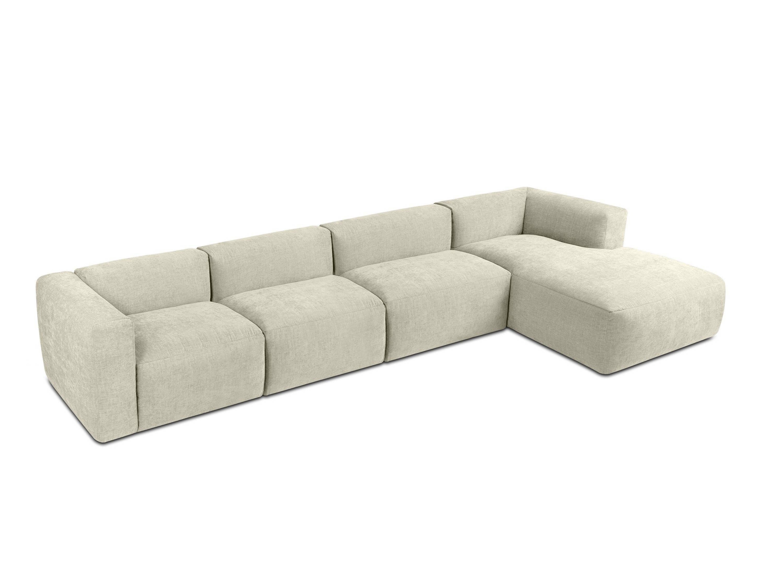 Modularna kotna sedežna garnitura Melteno 108 (City 03)