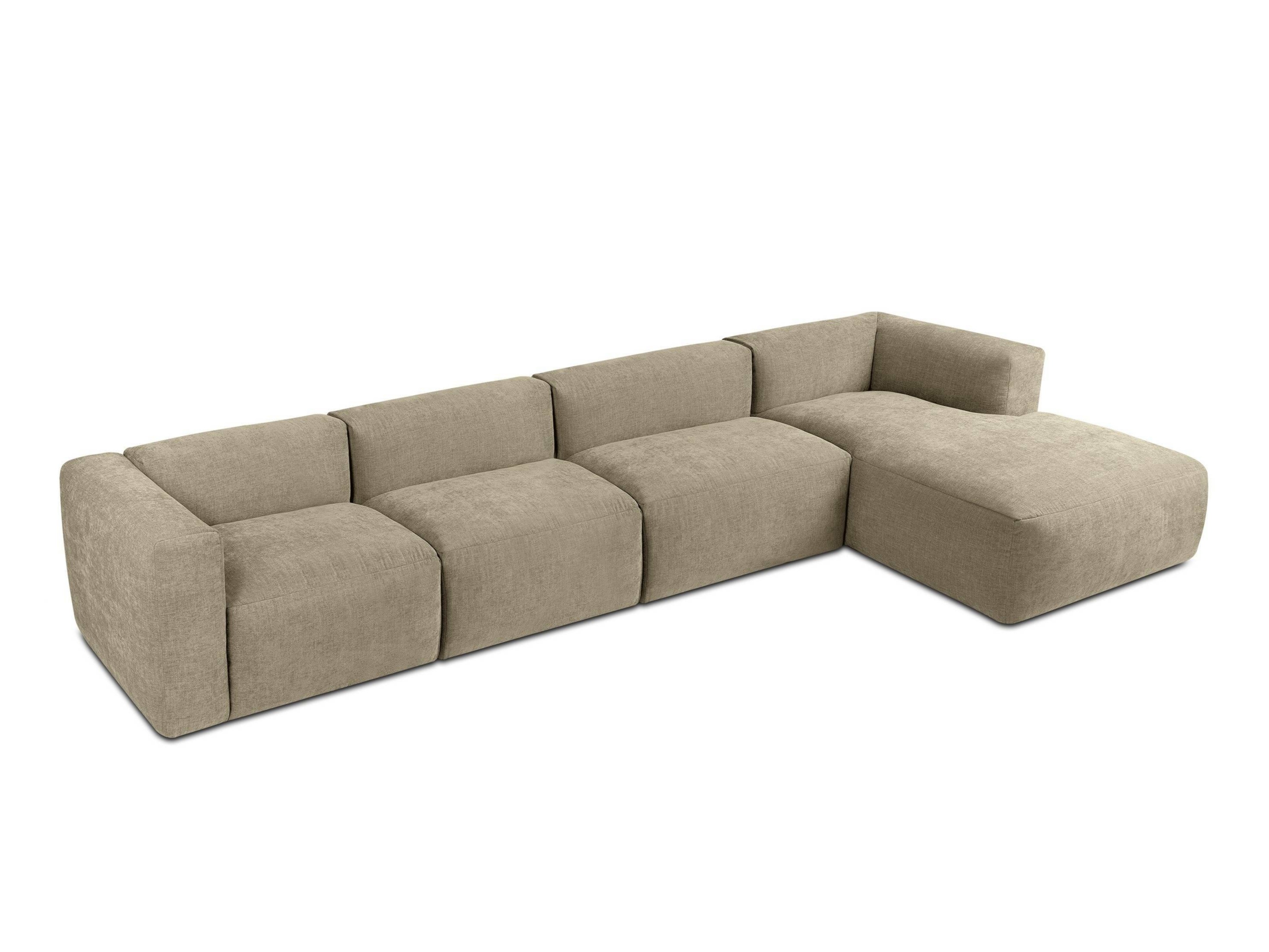 Modularna kotna sedežna garnitura Melteno 108 (City 05)