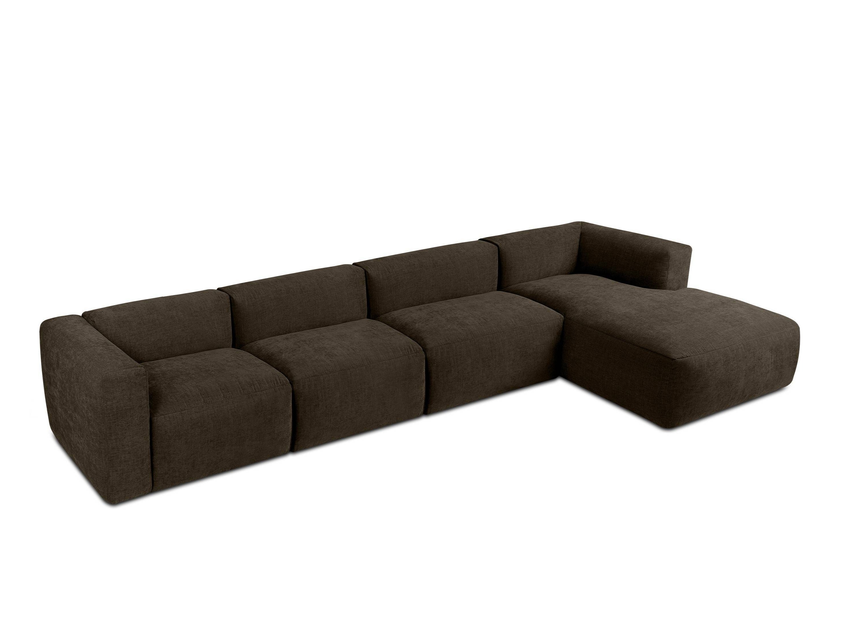 Modularna kotna sedežna garnitura Melteno 108 (City 24)