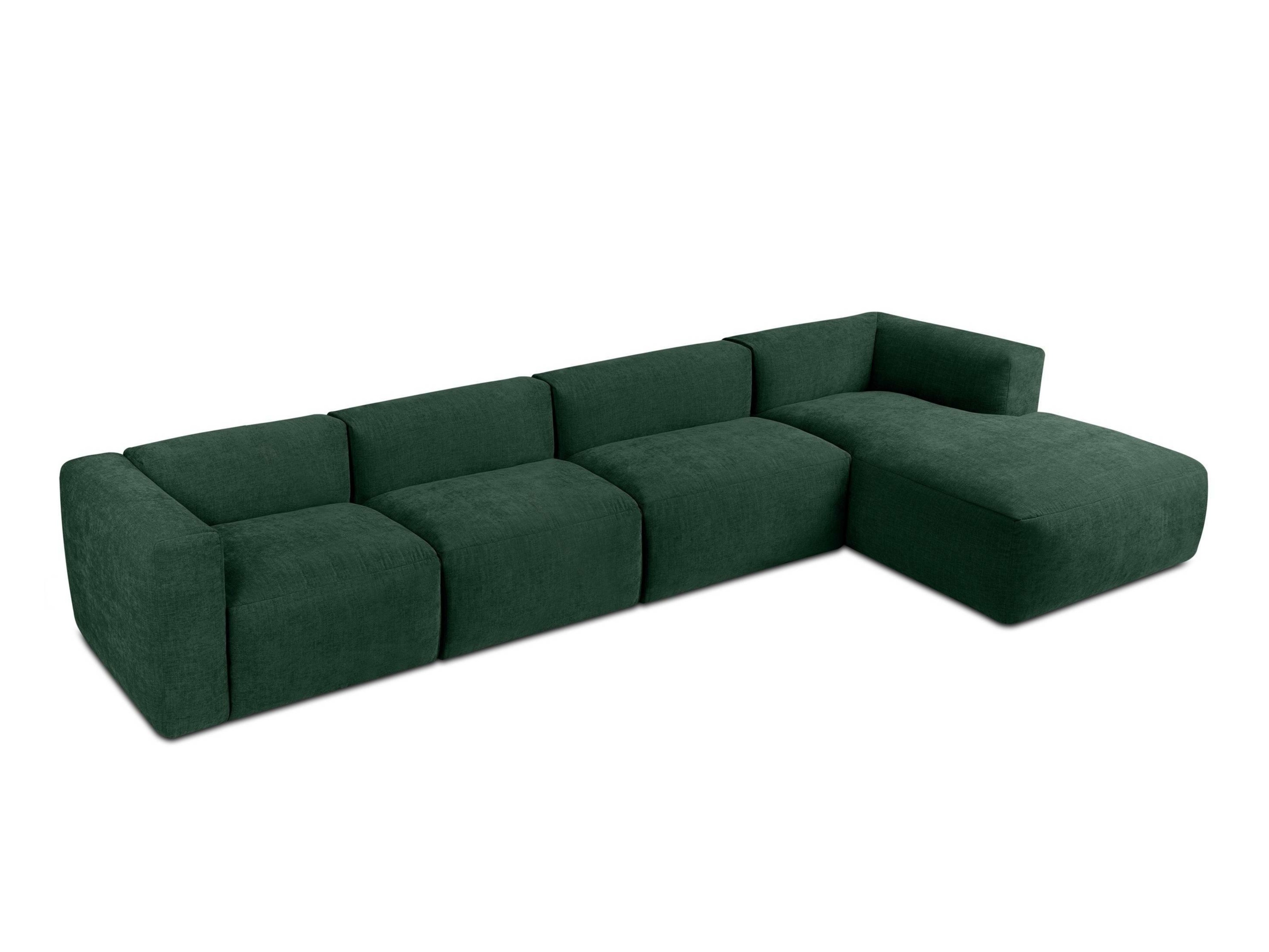 Modularna kotna sedežna garnitura Melteno 108 (City 37)