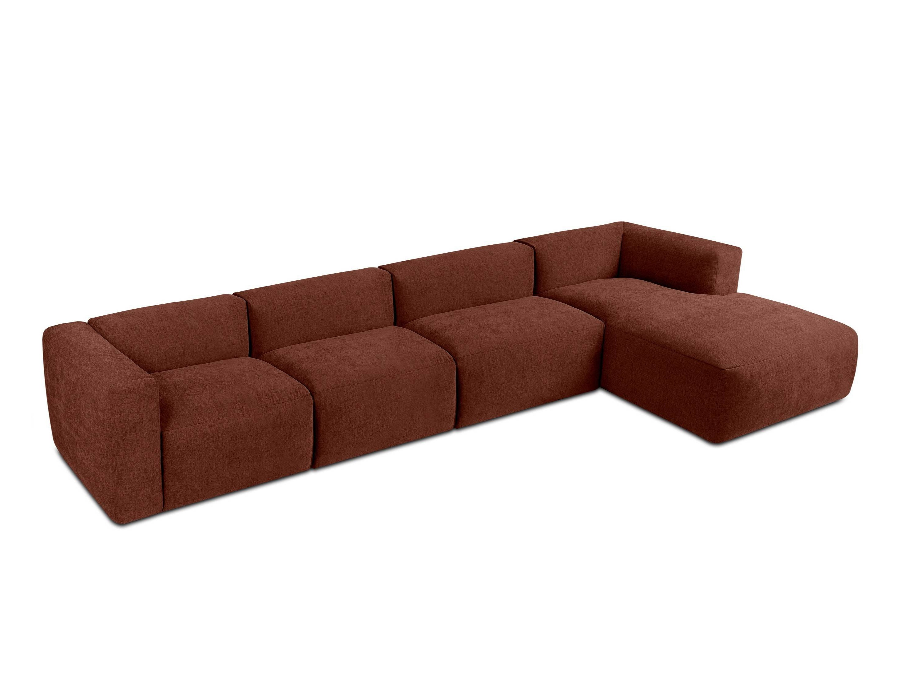 Modularna kotna sedežna garnitura Melteno 108 (City 56)