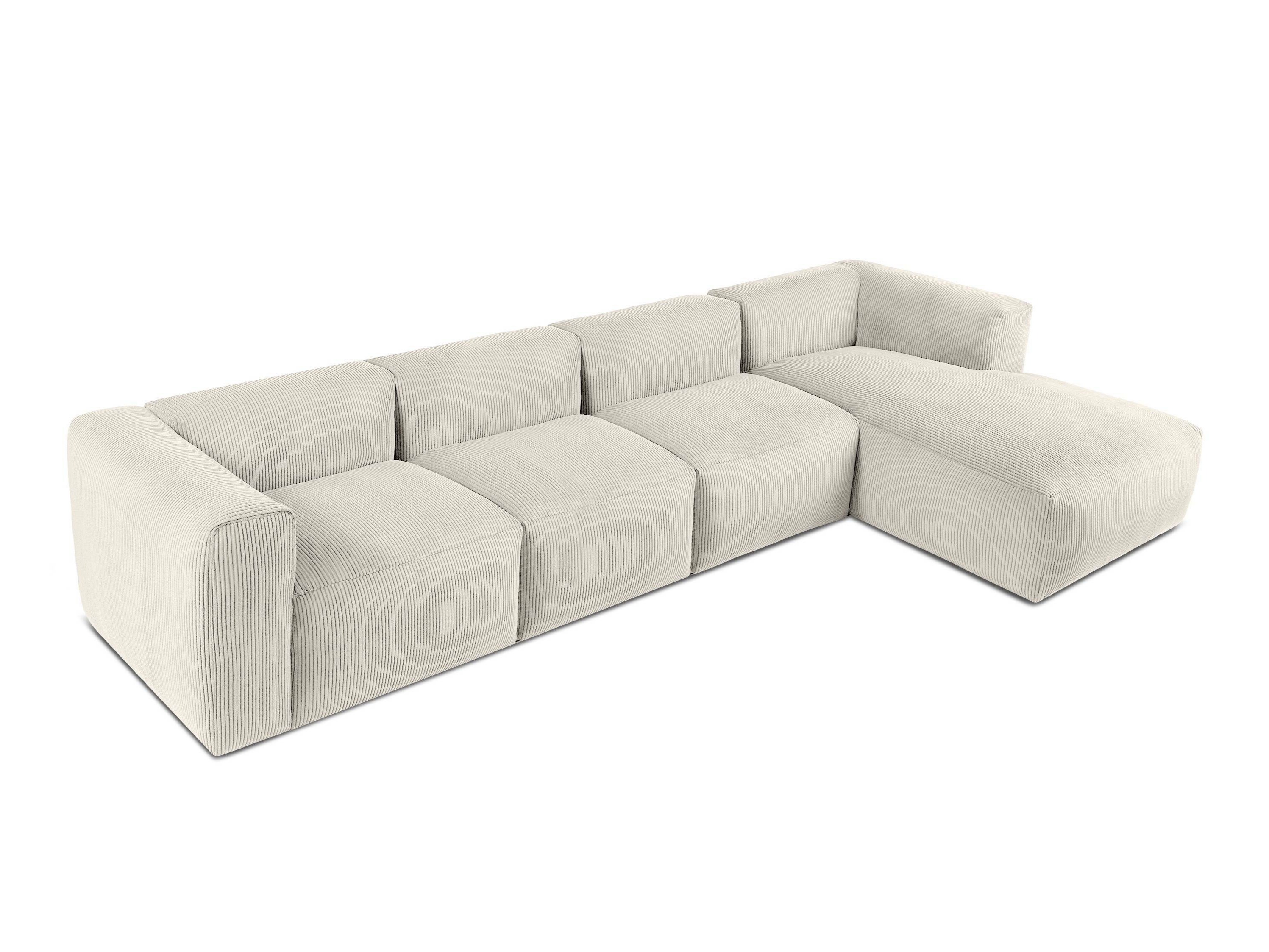 Modularna kotna sedežna garnitura Melteno 108 (Poso 100)