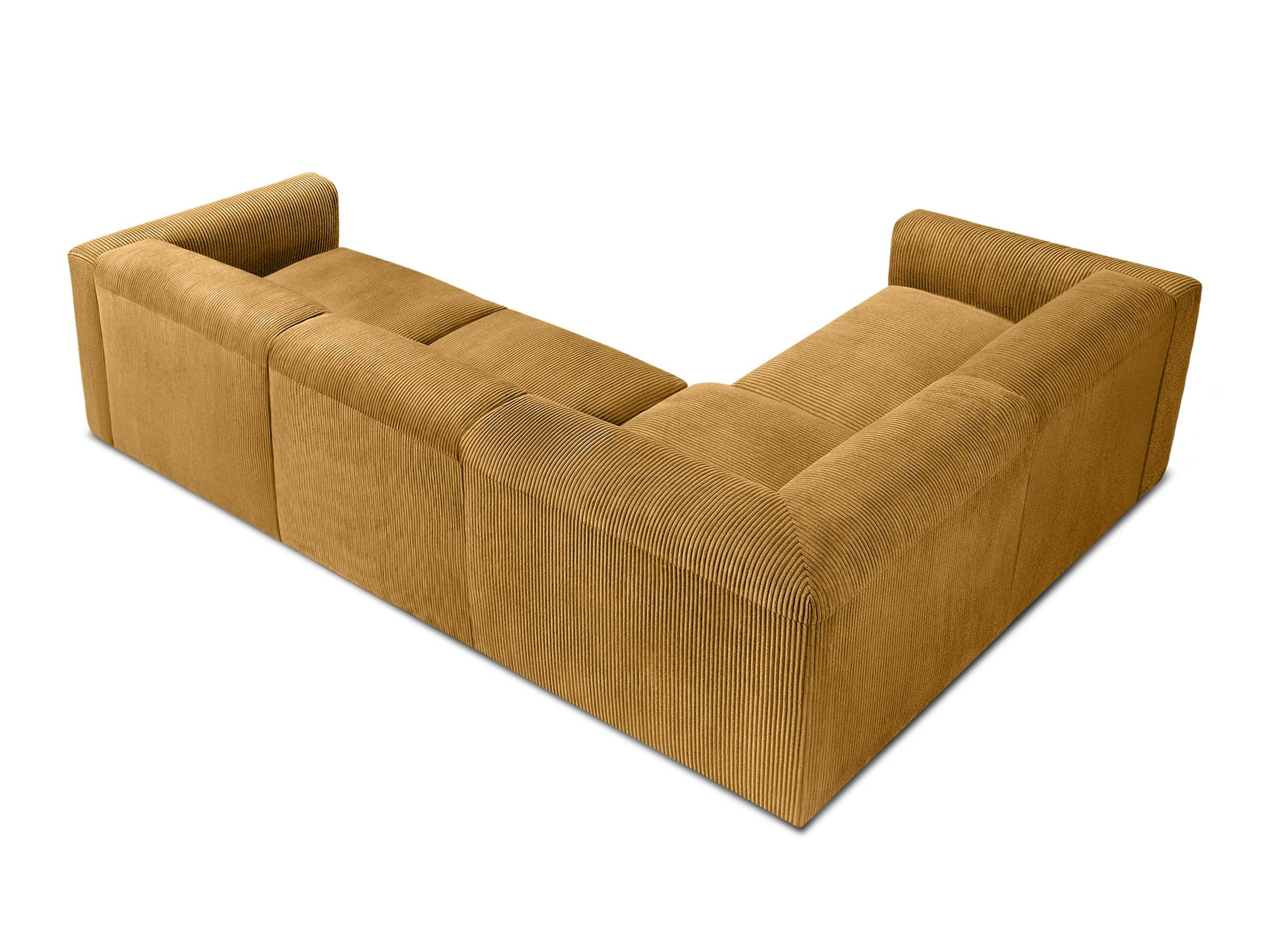 Modularna kotna sedežna garnitura Melteno 109 (Poso 01)