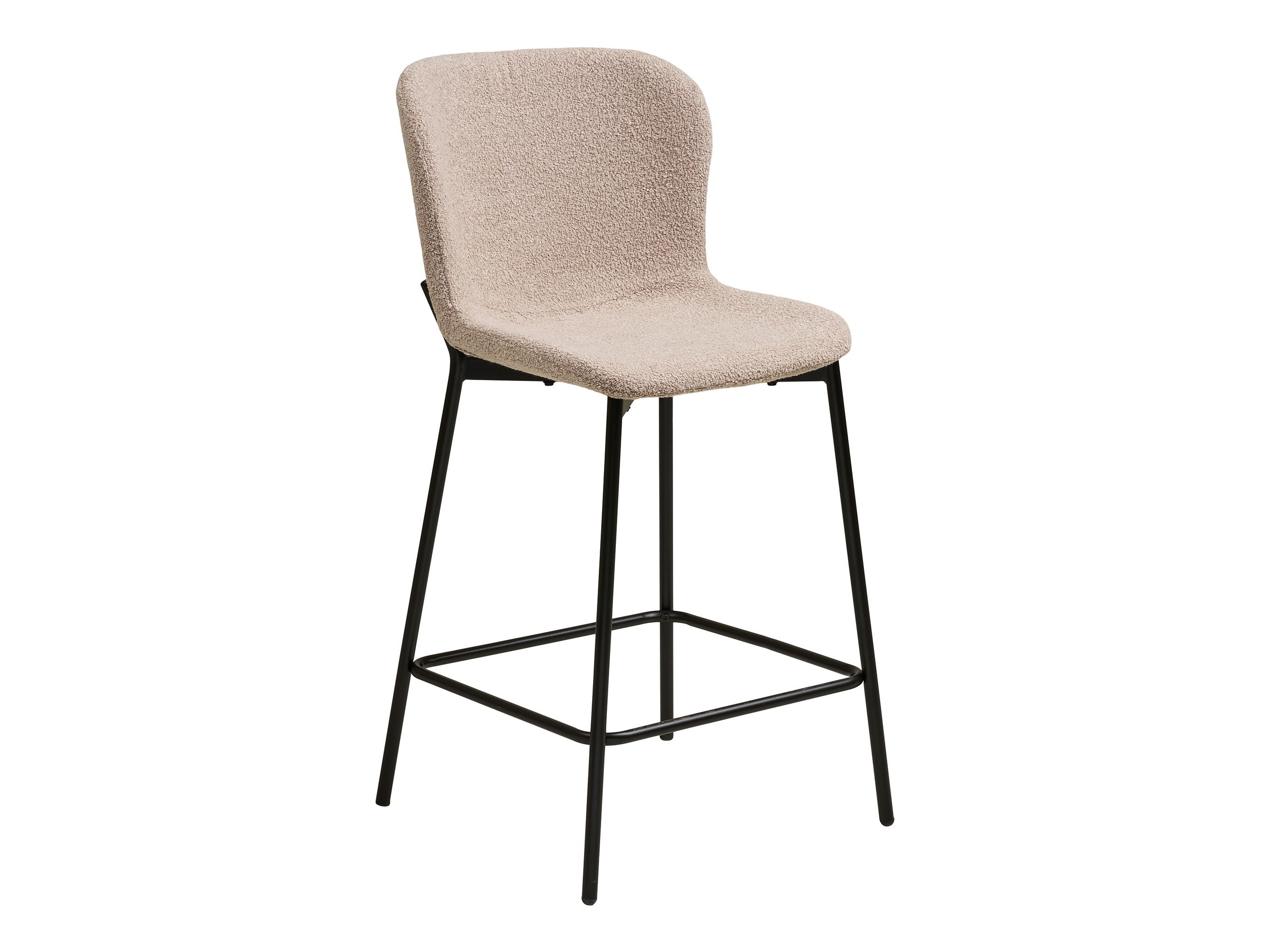 Srednje visok barski stol Brea 153 (Bež)