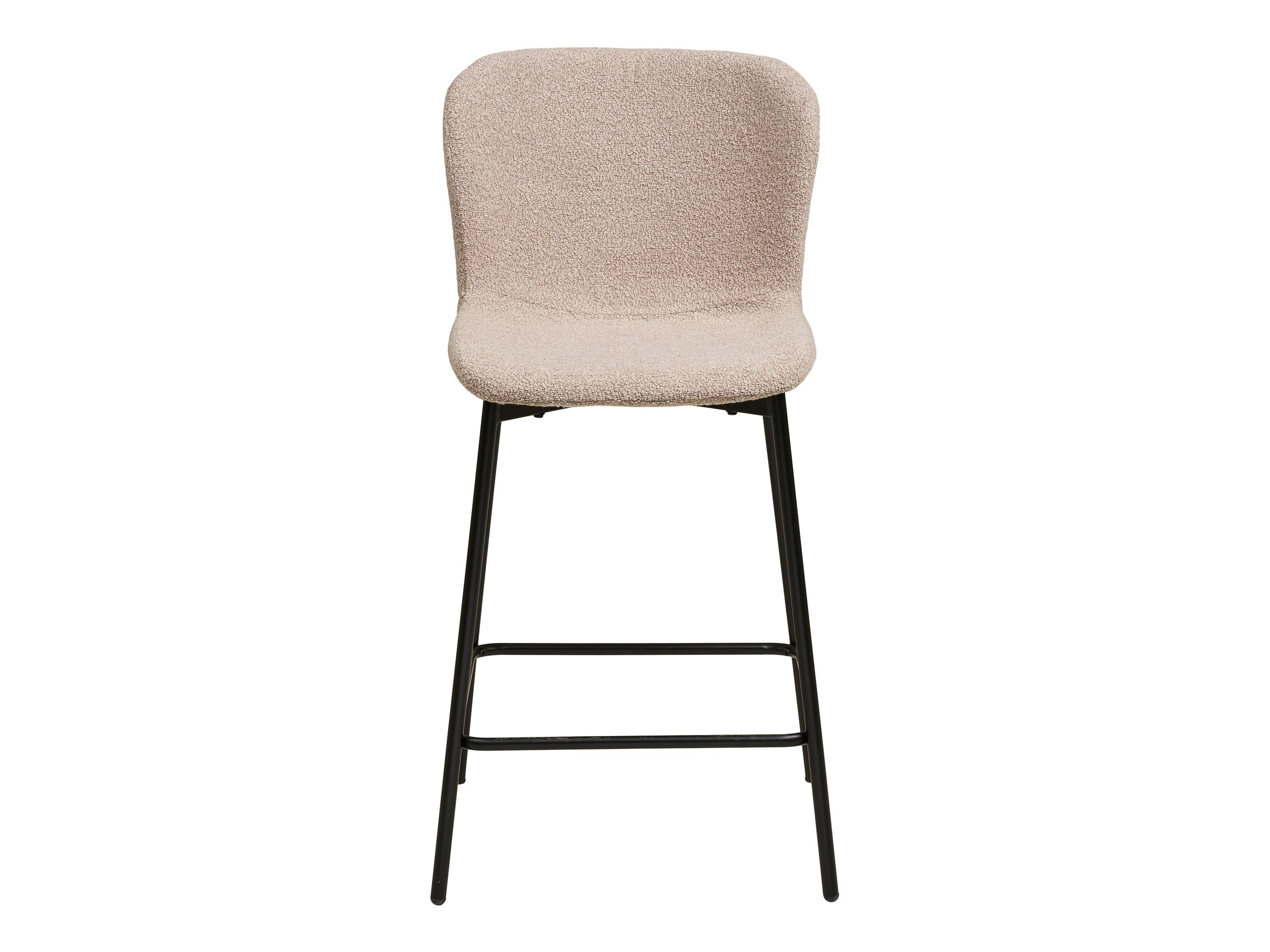 Srednje visok barski stol Brea 153 (Bež)