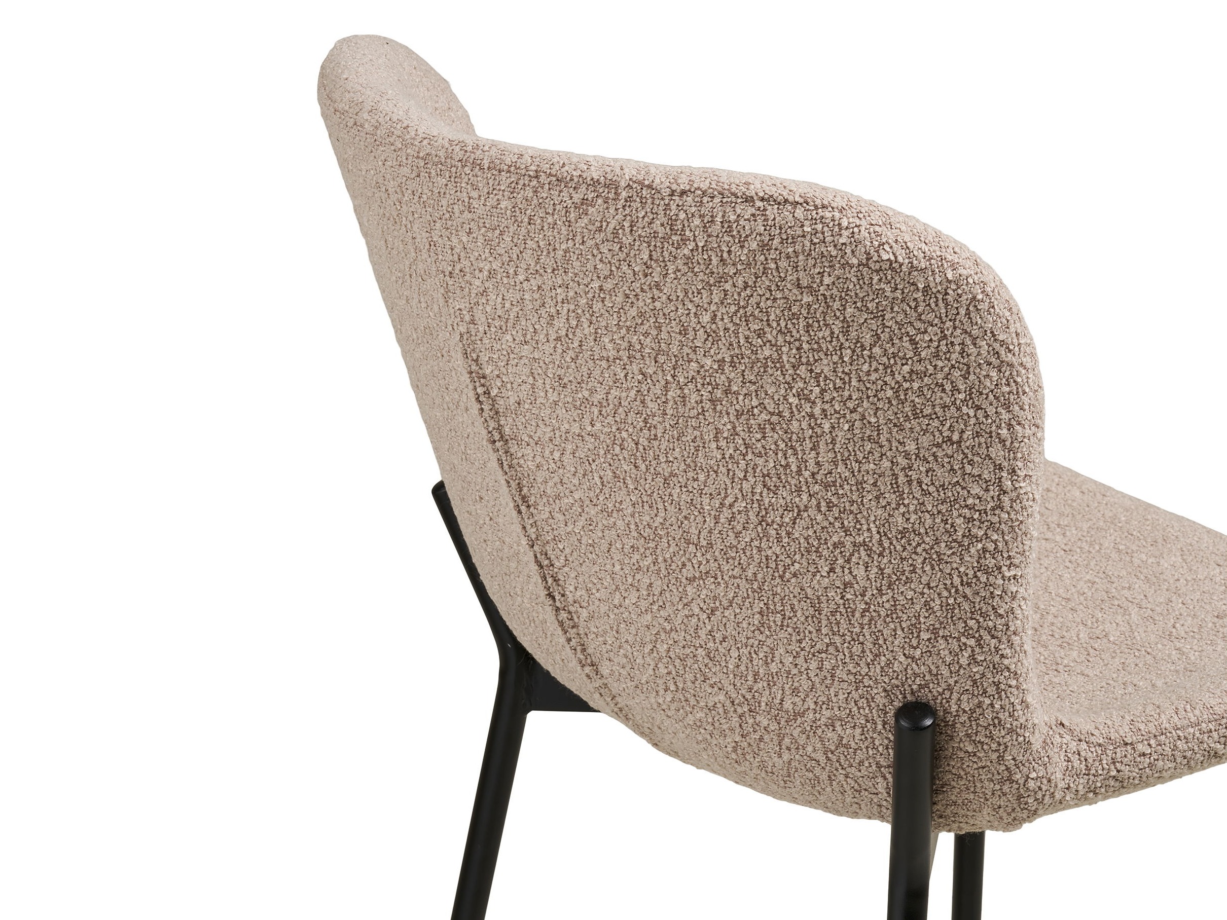 Srednje visok barski stol Brea 153 (Bež)