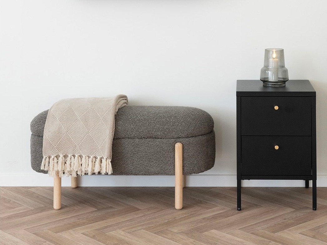 Klop z oblazinjenjem Brea 139