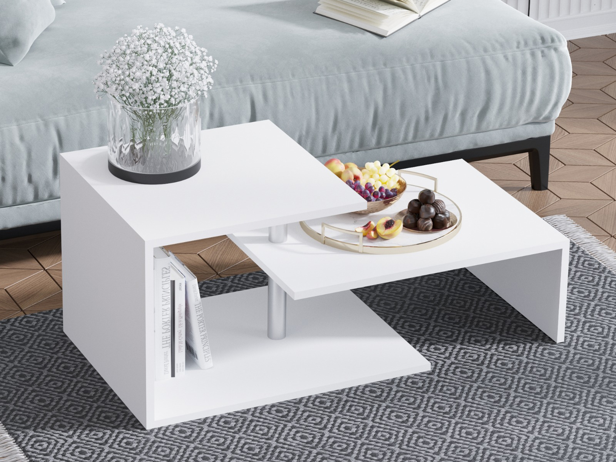 Klubska mizica Kailua 1194