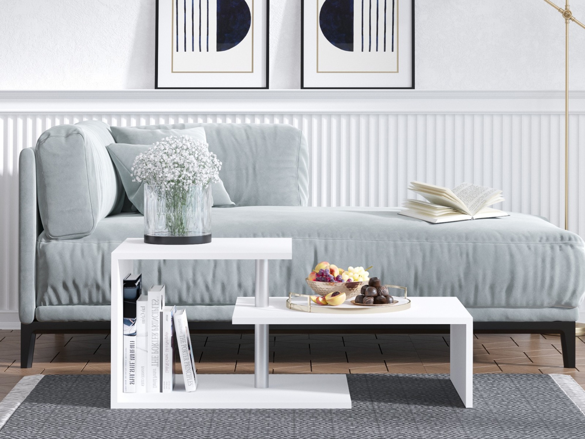 Klubska mizica Kailua 1194