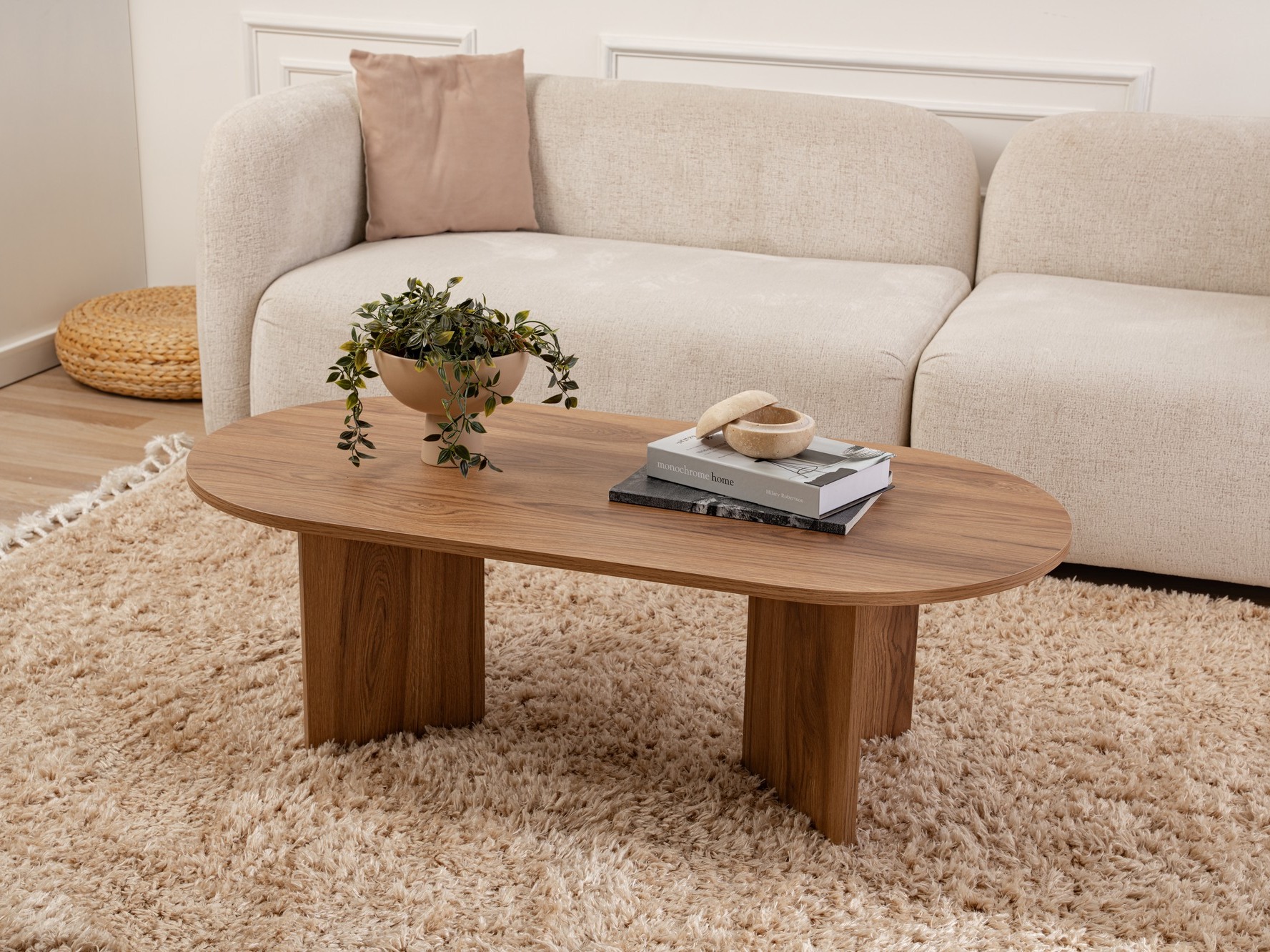 Klubska mizica Novato 110