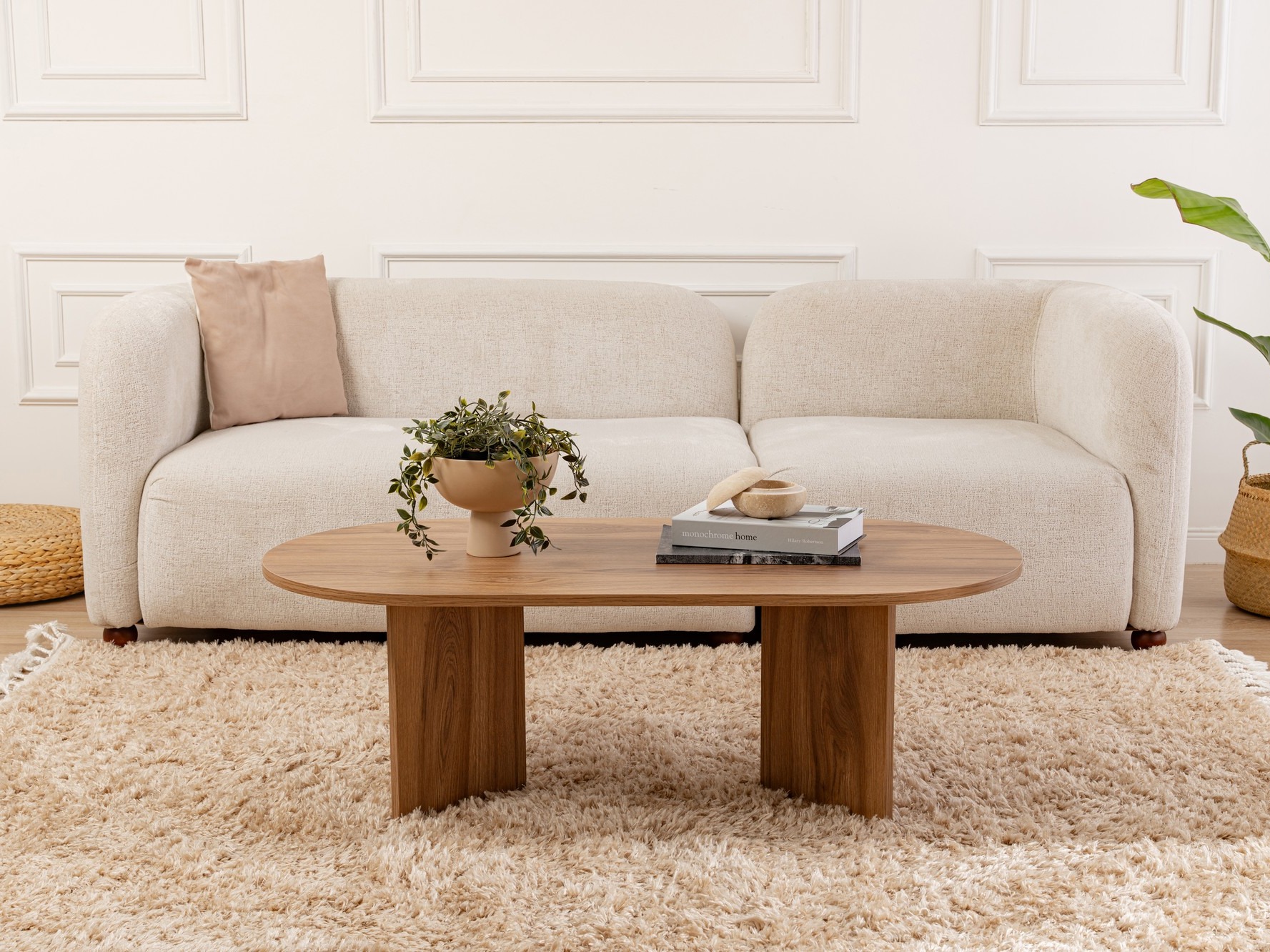 Klubska mizica Novato 110