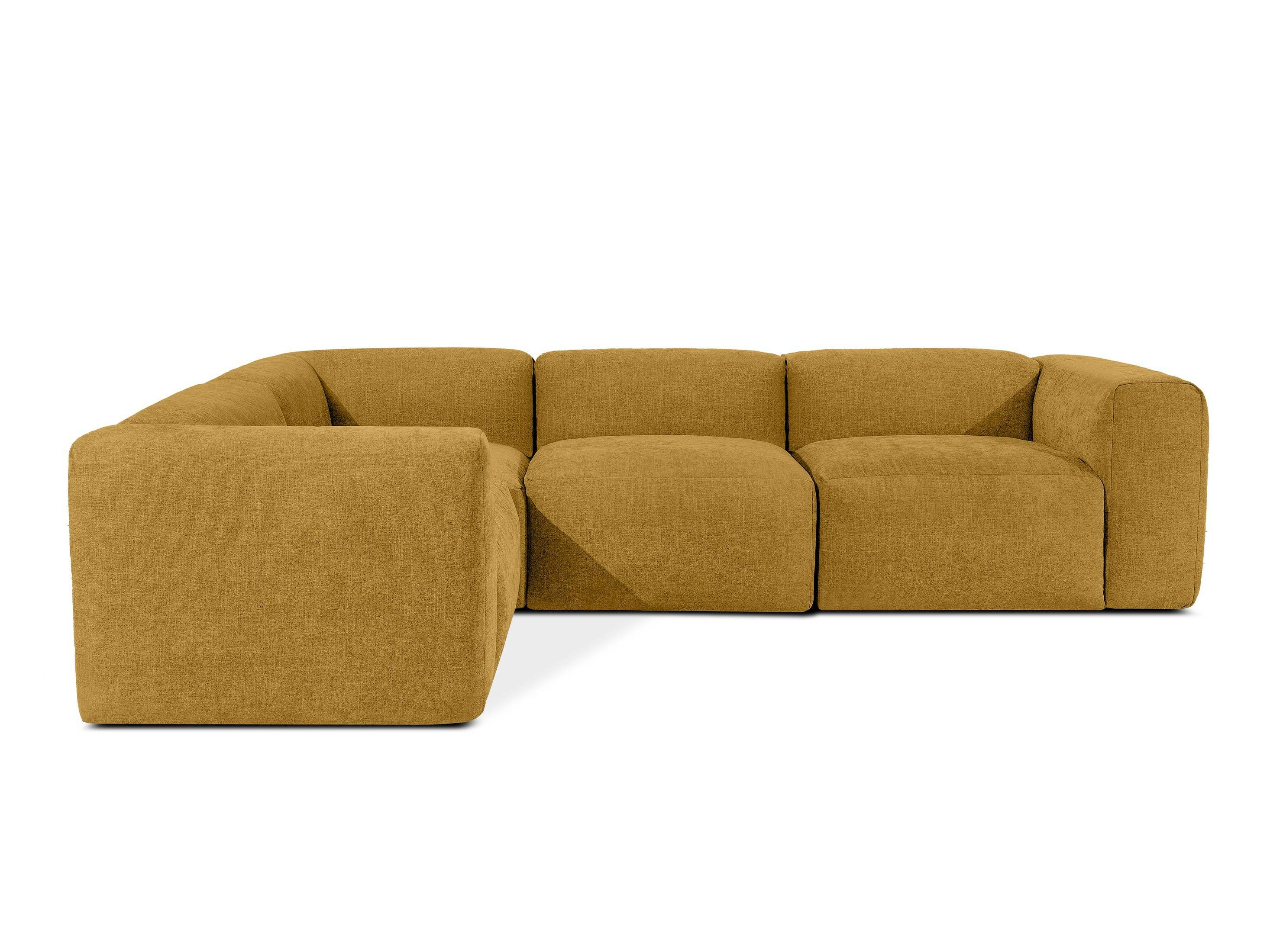 Modularna kotna sedežna garnitura Melteno 109 (City 46)