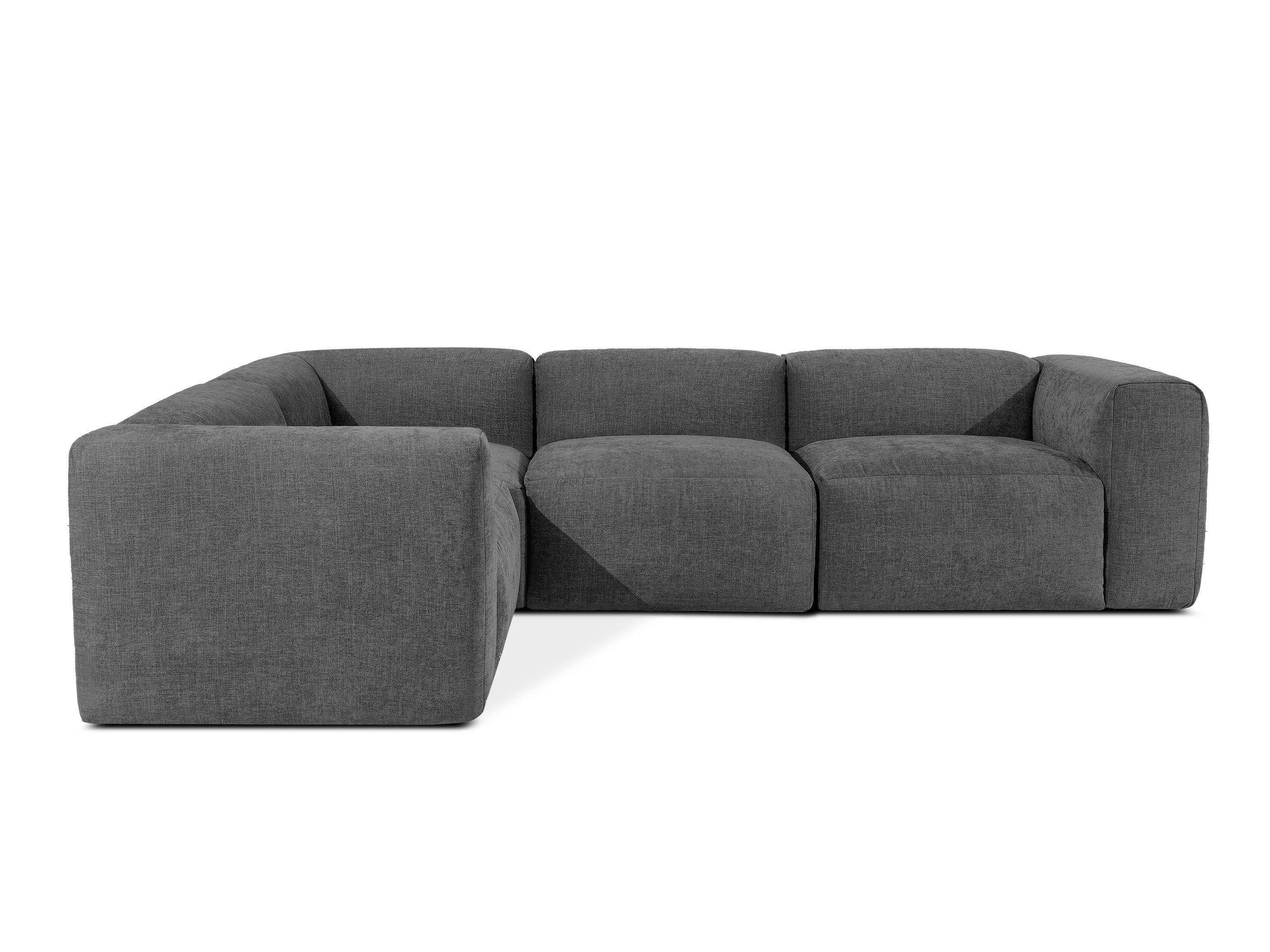 Modularna kotna sedežna garnitura Melteno 109 (City 86)