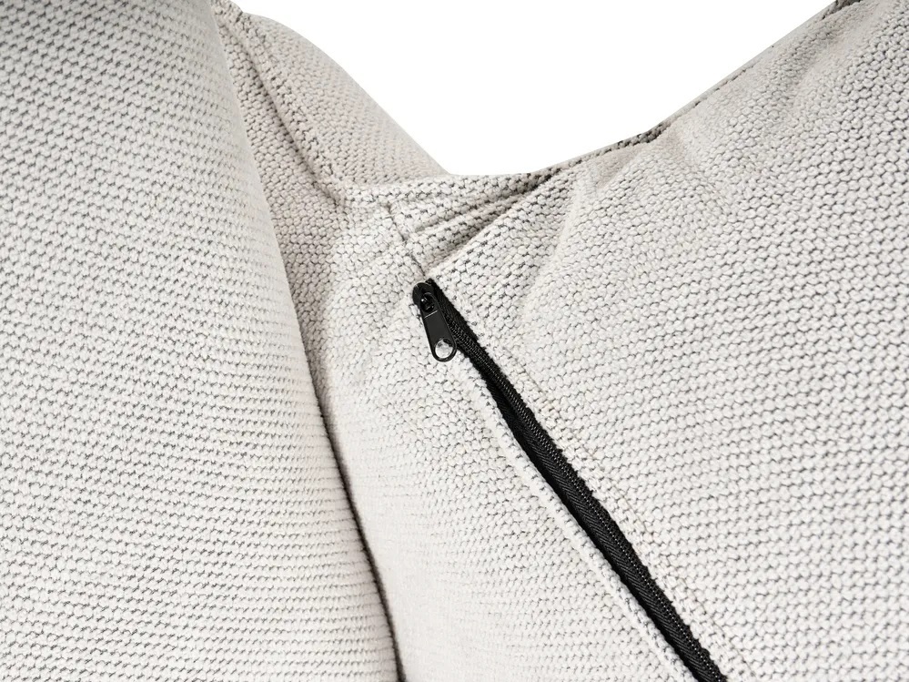 Raztegljiv kavč Berwyn 2908 (Bela)