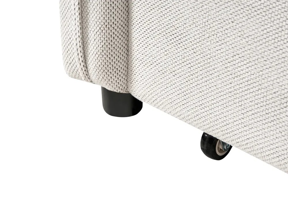 Raztegljiv kavč Berwyn 2908 (Bela)