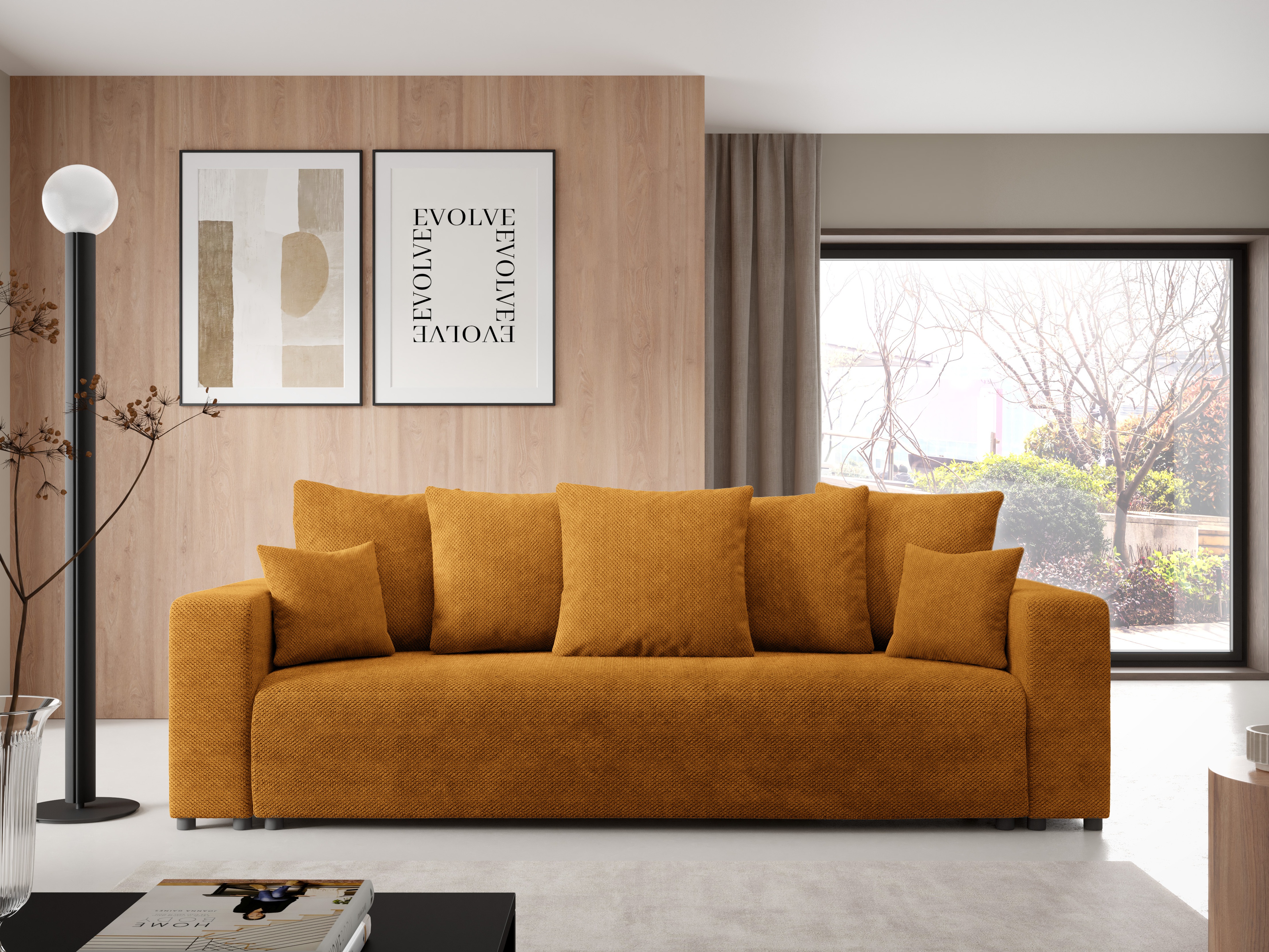 Raztegljiv kavč SL5299