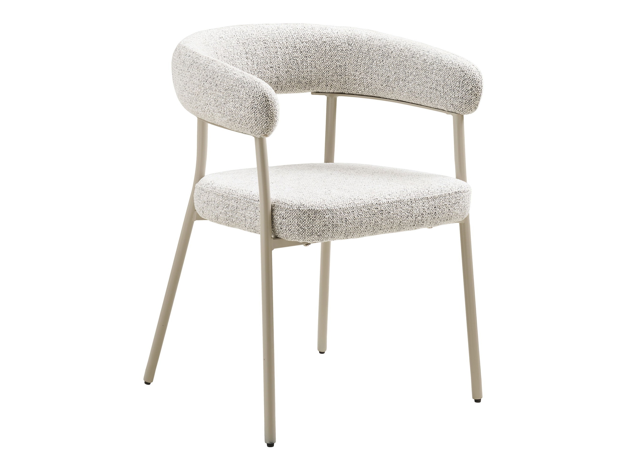 Stol Brea 159 (Svetlo siva)