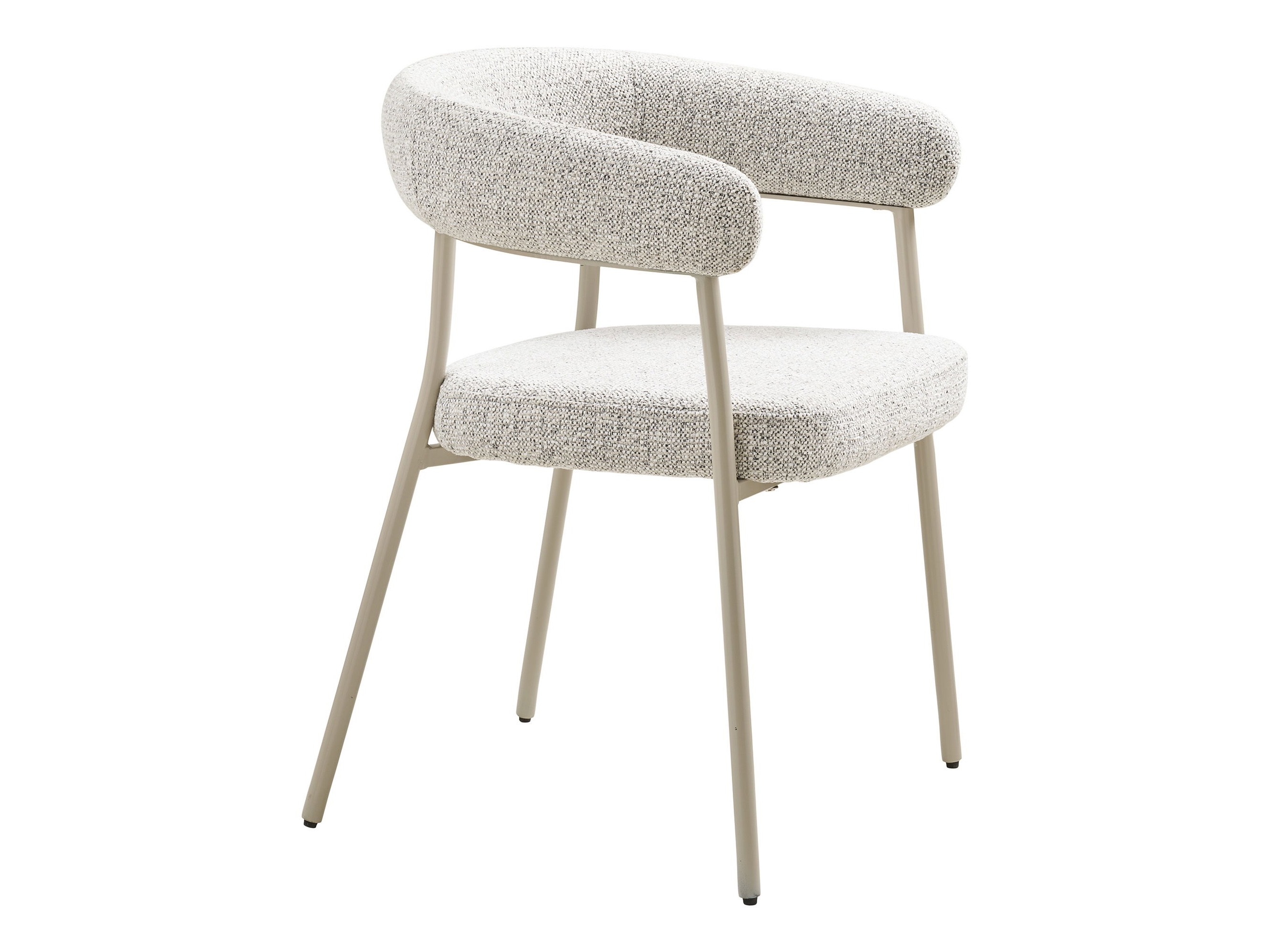 Stol Brea 159 (Svetlo siva)