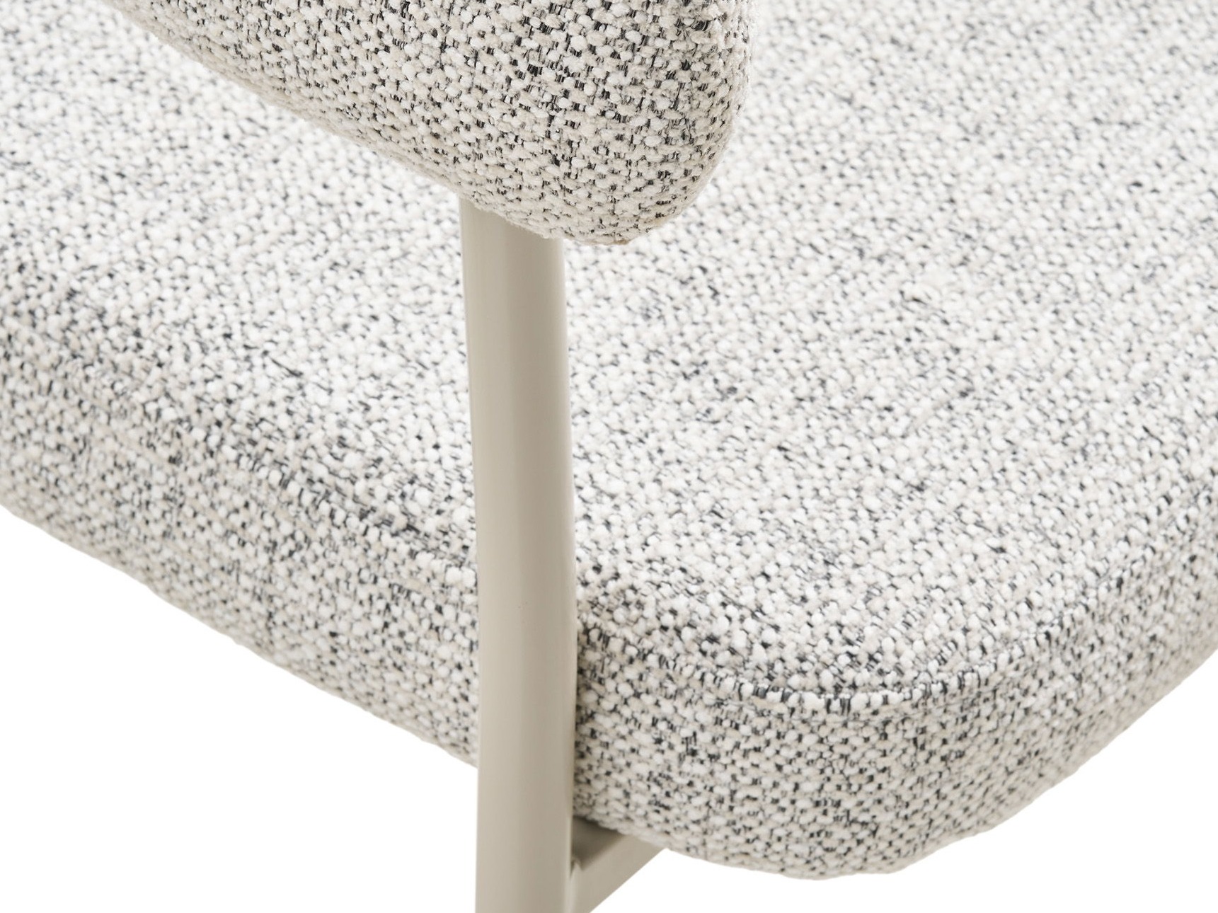 Stol Brea 159 (Svetlo siva)