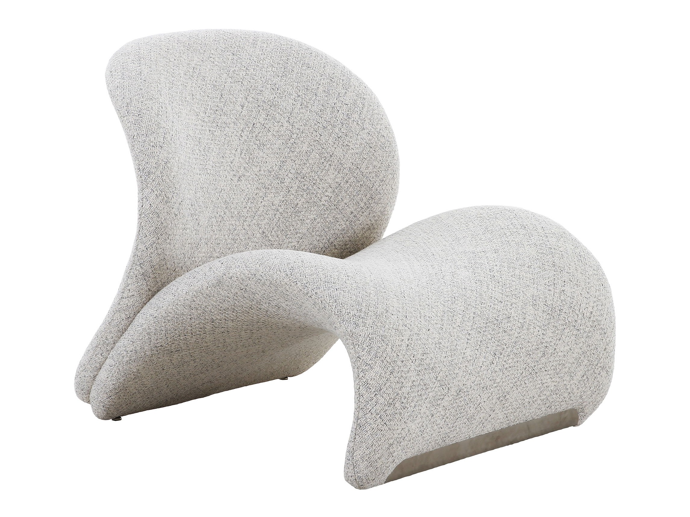 Fotelj Brea 278 (Svetlo siva)