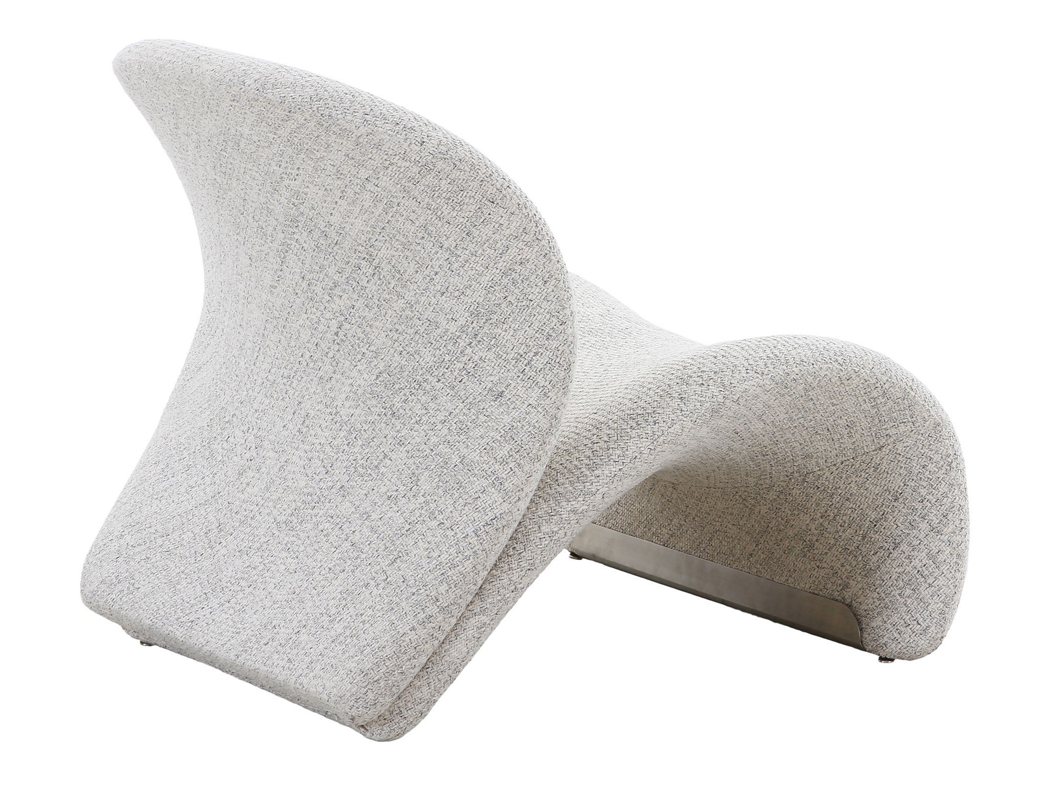 Fotelj Brea 278 (Svetlo siva)