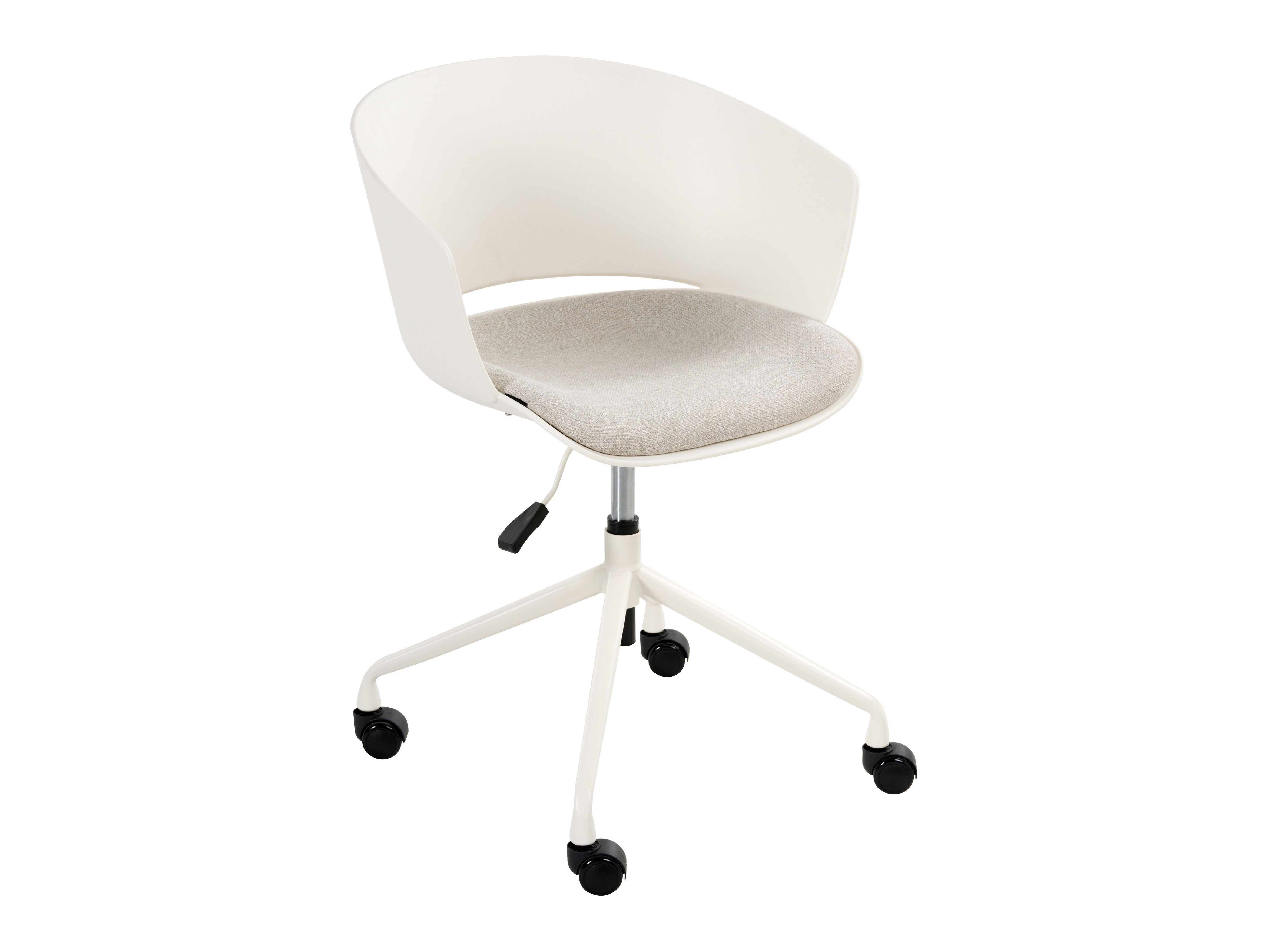 Pisarniški stol Berwyn 2910 (Bela)