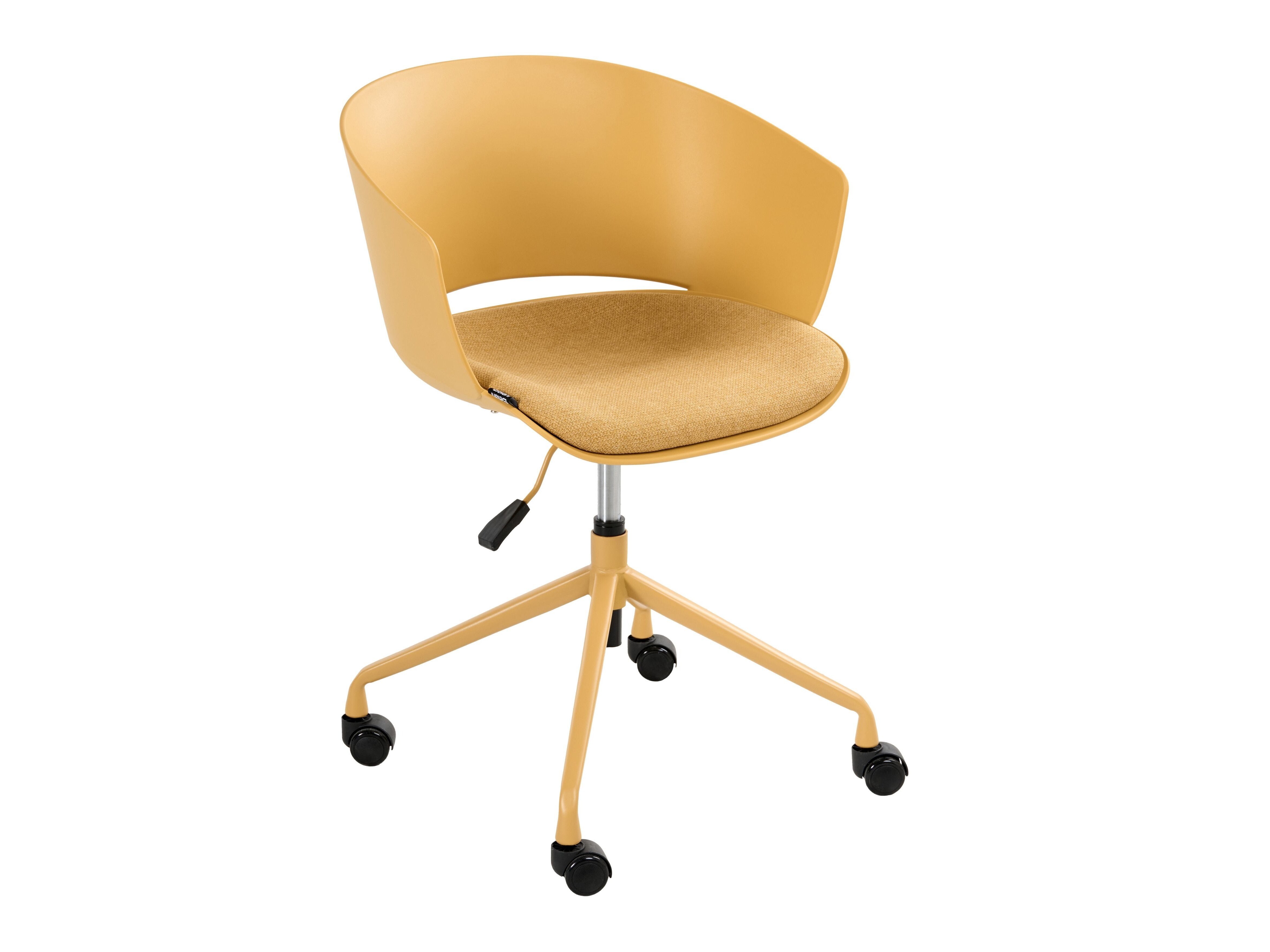 Pisarniški stol Berwyn 2910 (Rumena)