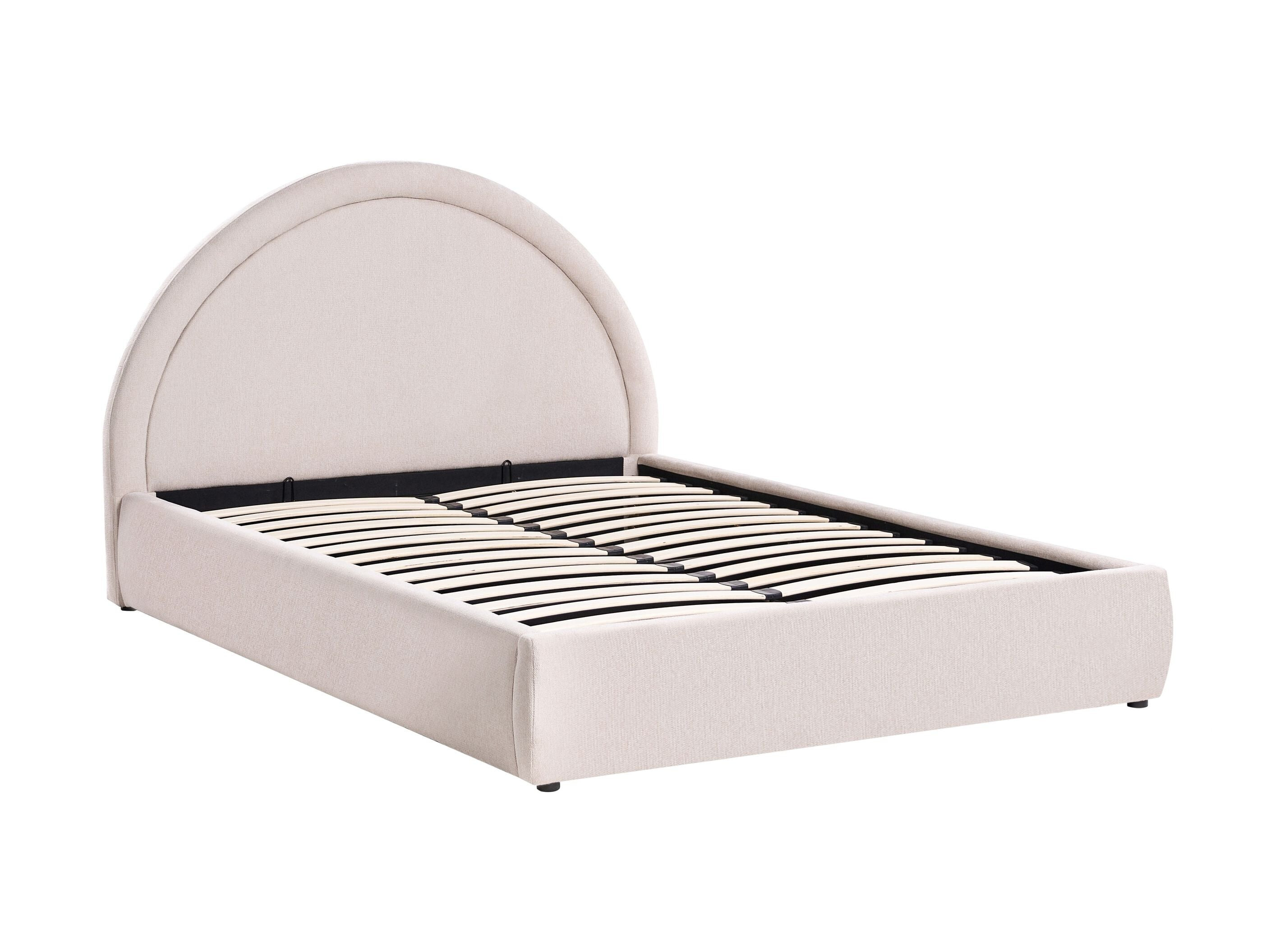 Postelja Berwyn 2909 (Svetlo bež)