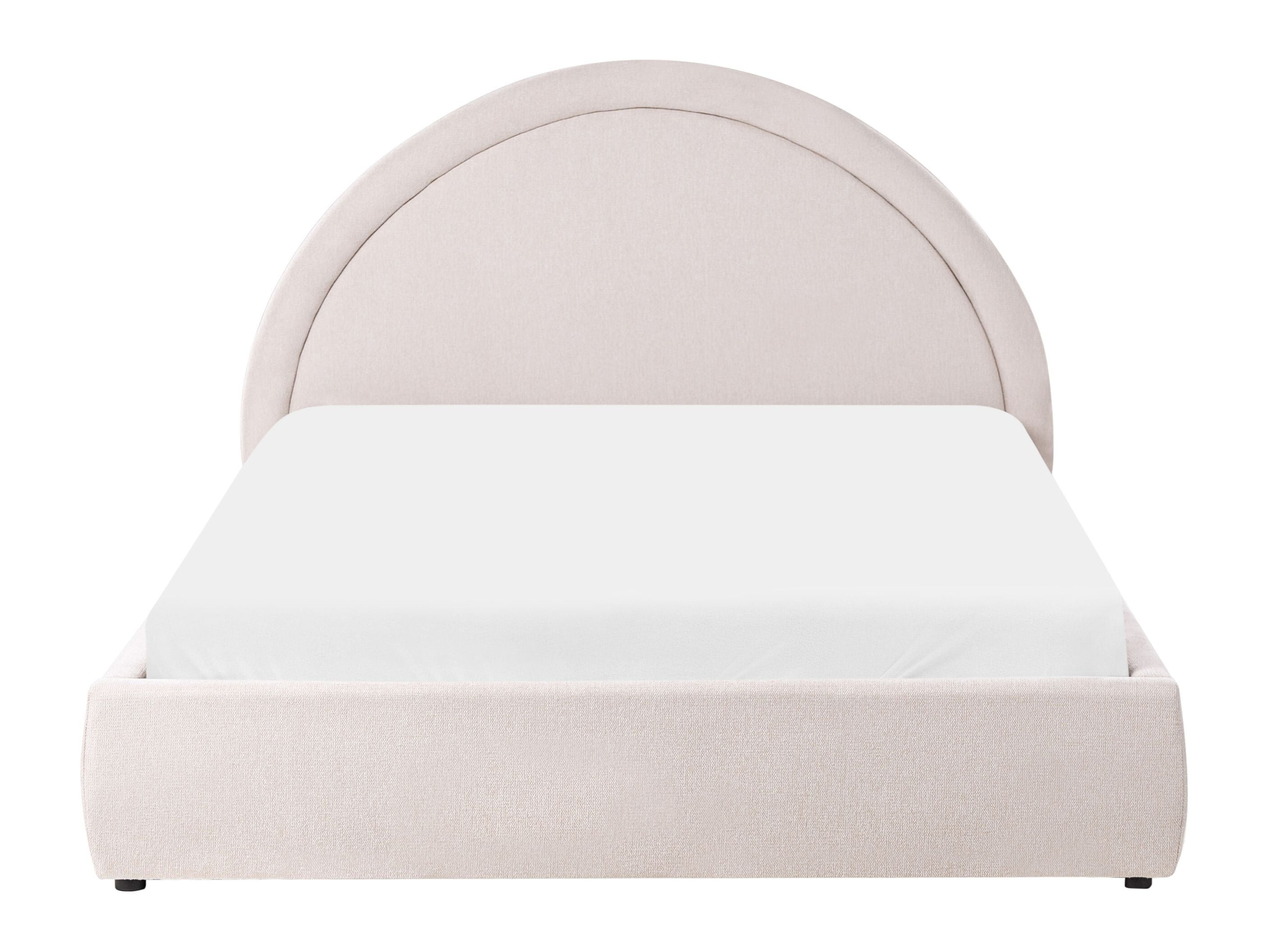 Postelja Berwyn 2909 (Svetlo bež)