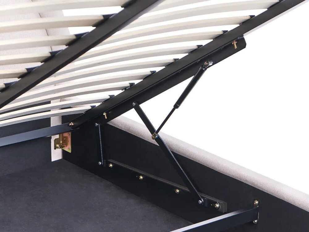 Postelja Berwyn 2909 (Svetlo bež)