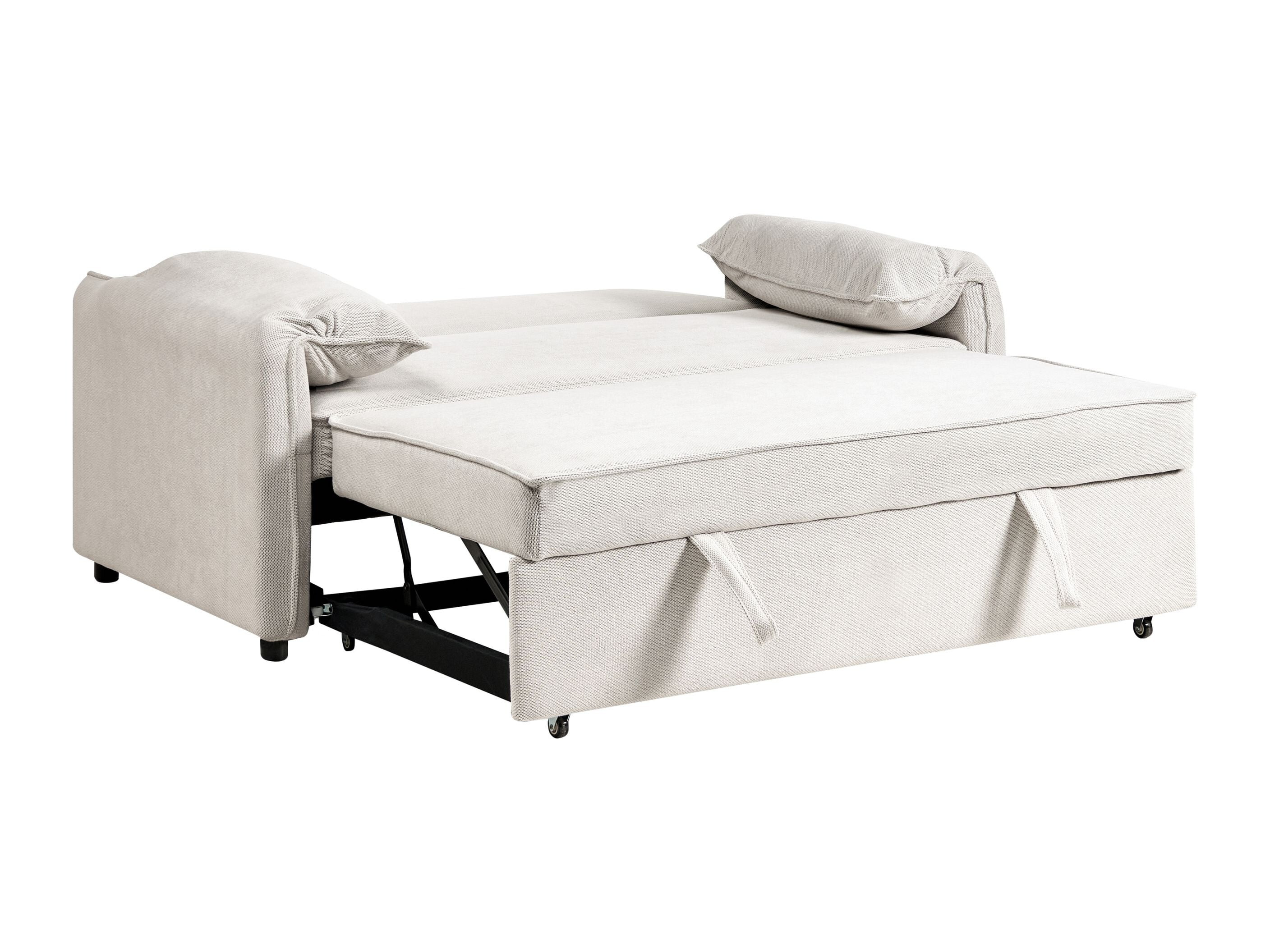 Raztegljiv kavč Berwyn 2908 (Bela)