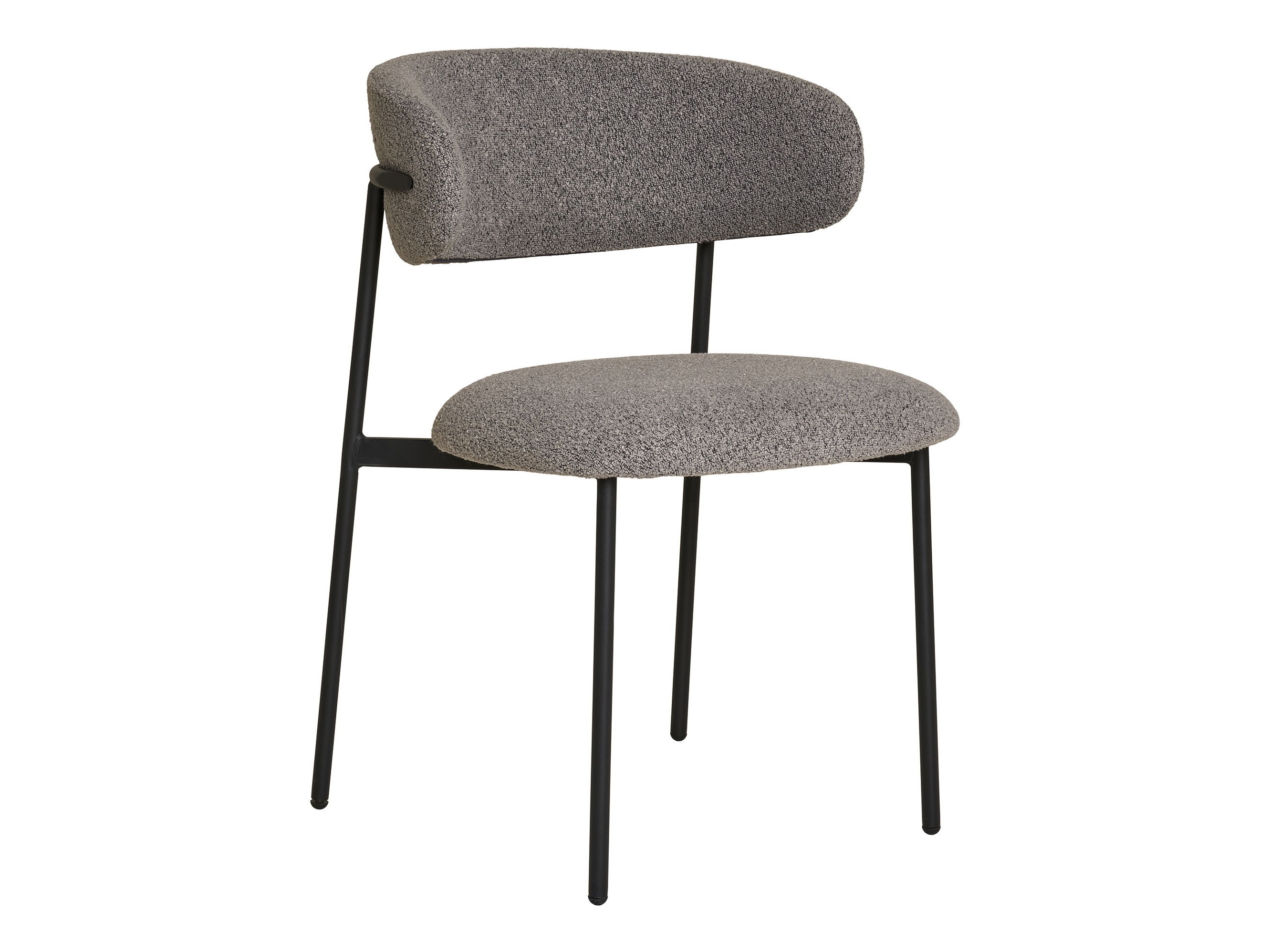 Stol Brea 163 (Siva)