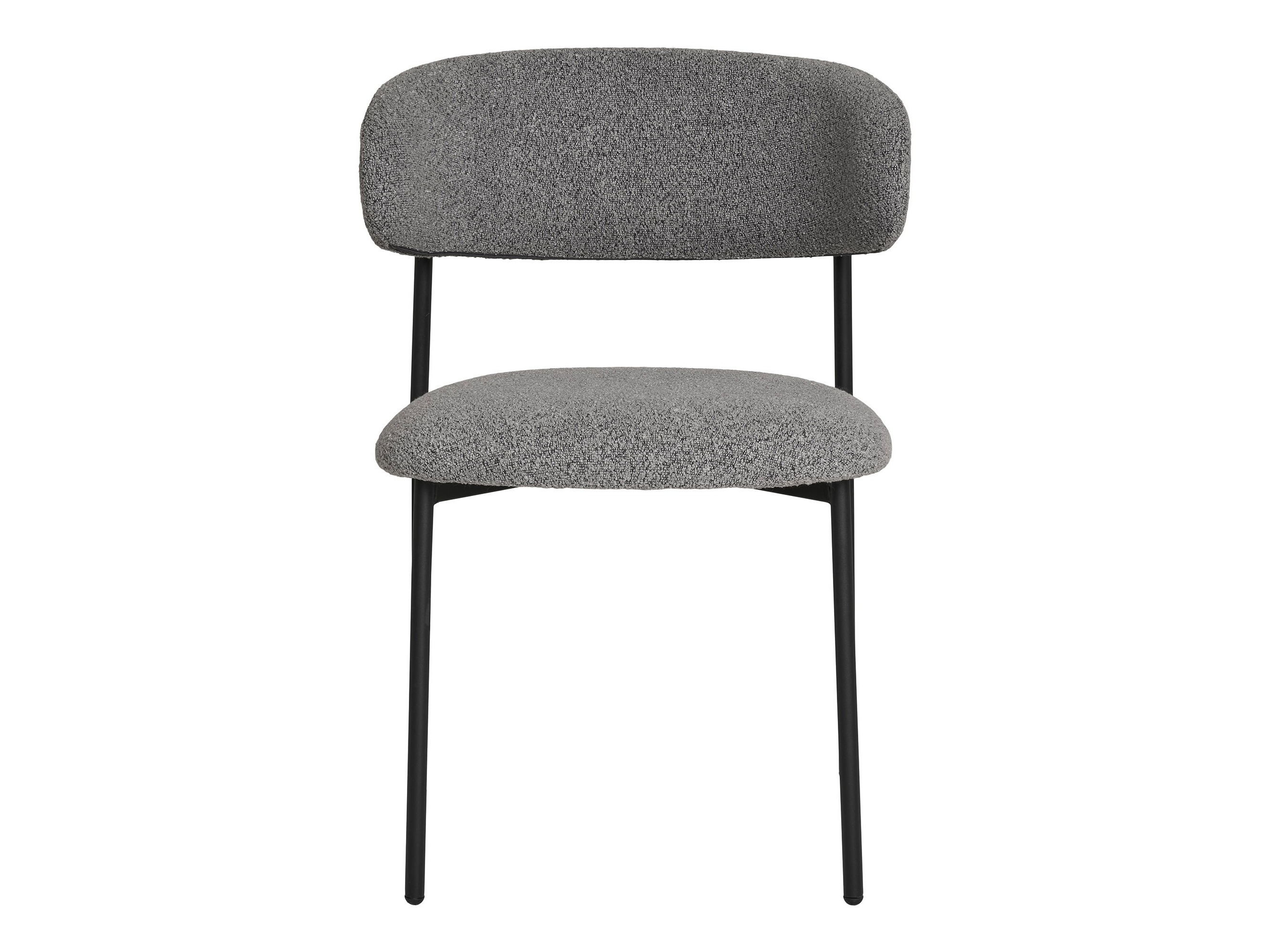 Stol Brea 163 (Siva)