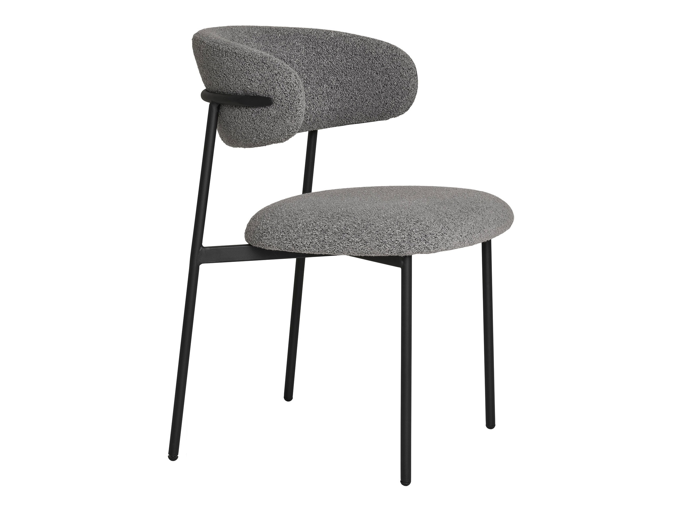 Stol Brea 163 (Siva)