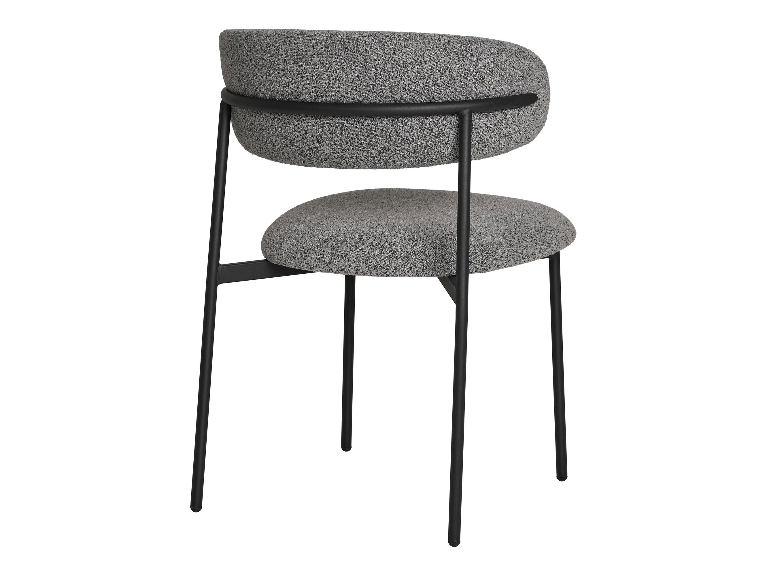 Stol Brea 163 (Siva)