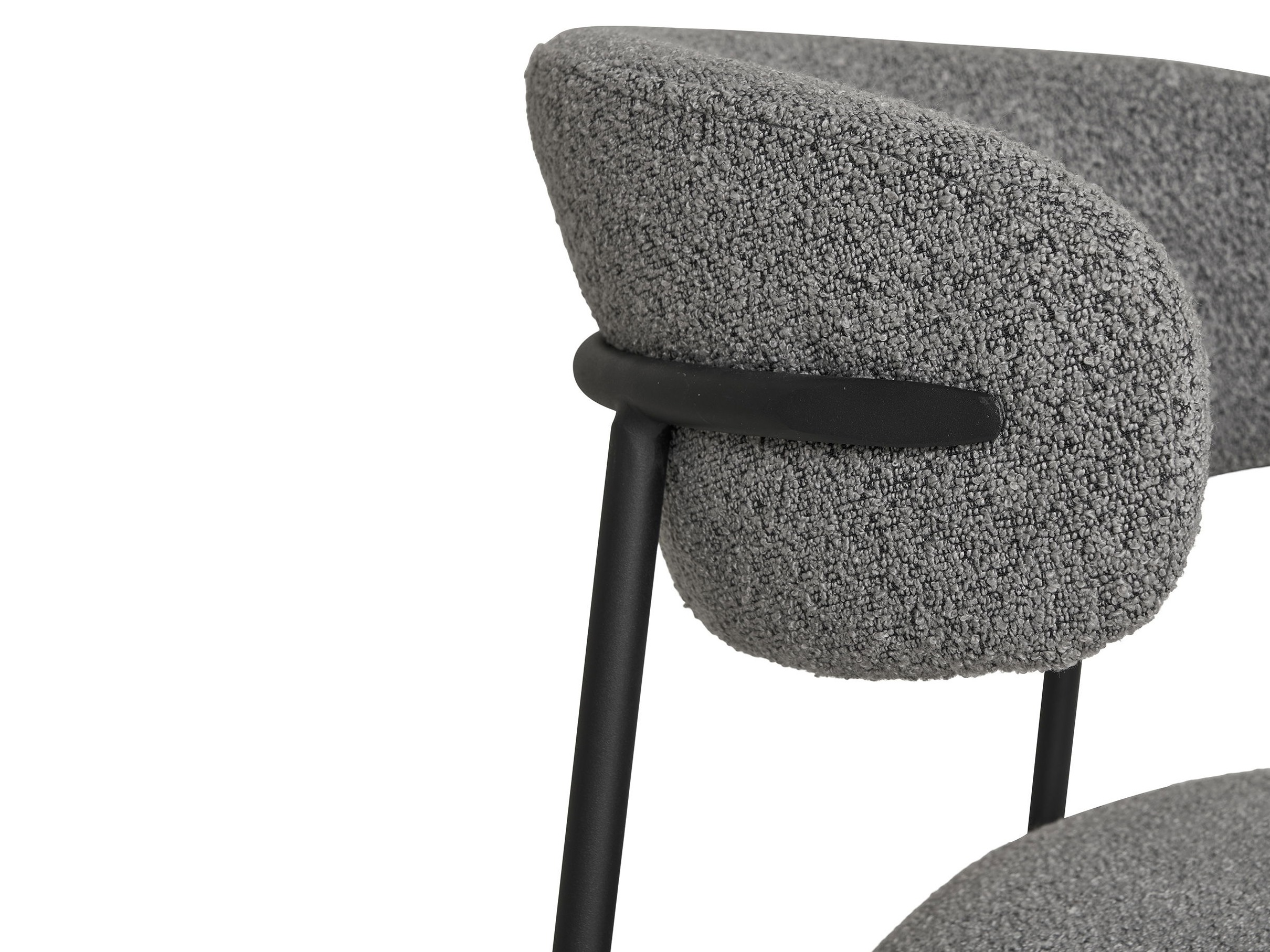 Stol Brea 163 (Siva)