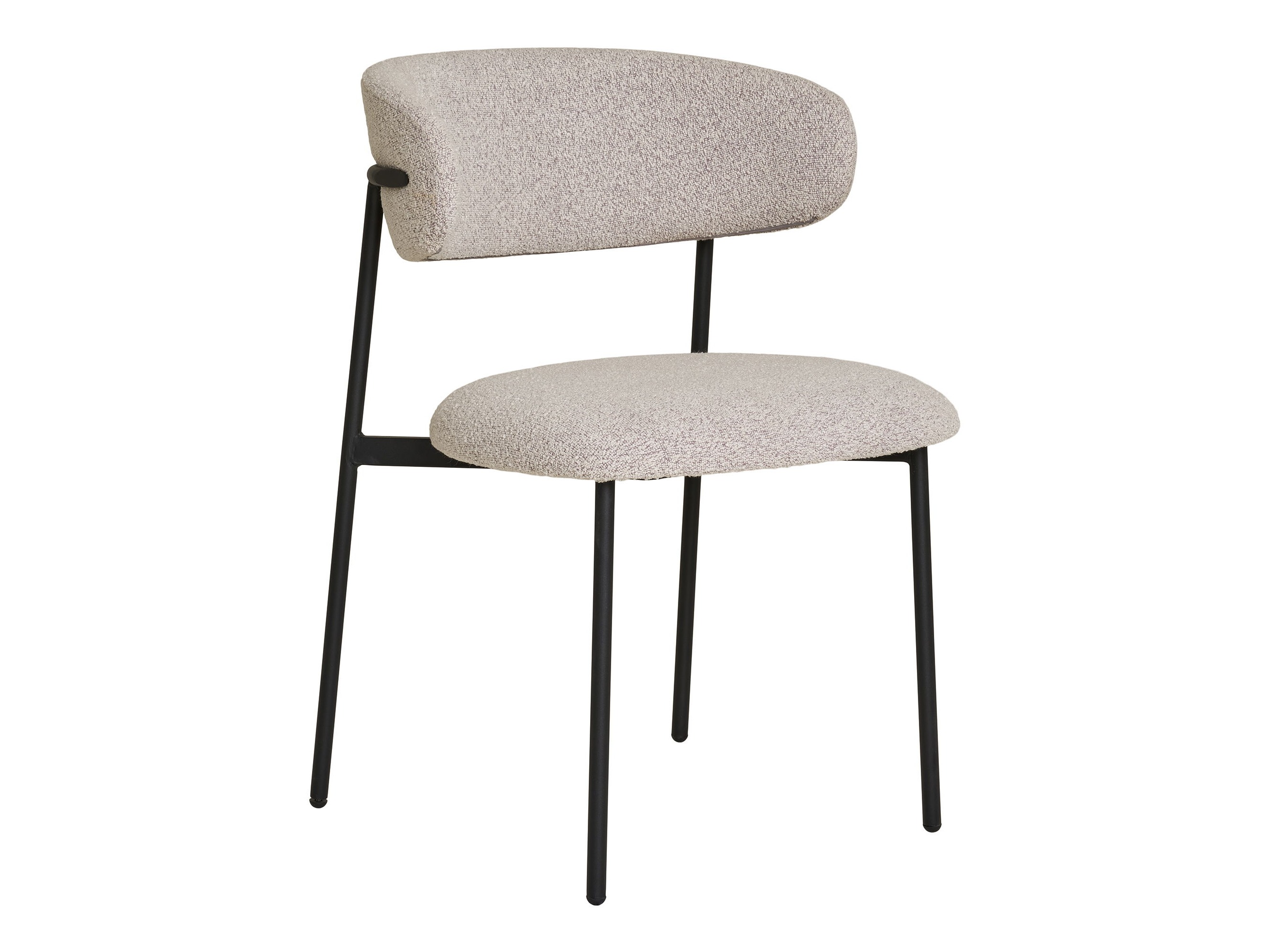 Stol Brea 163 (Svetlo siva)