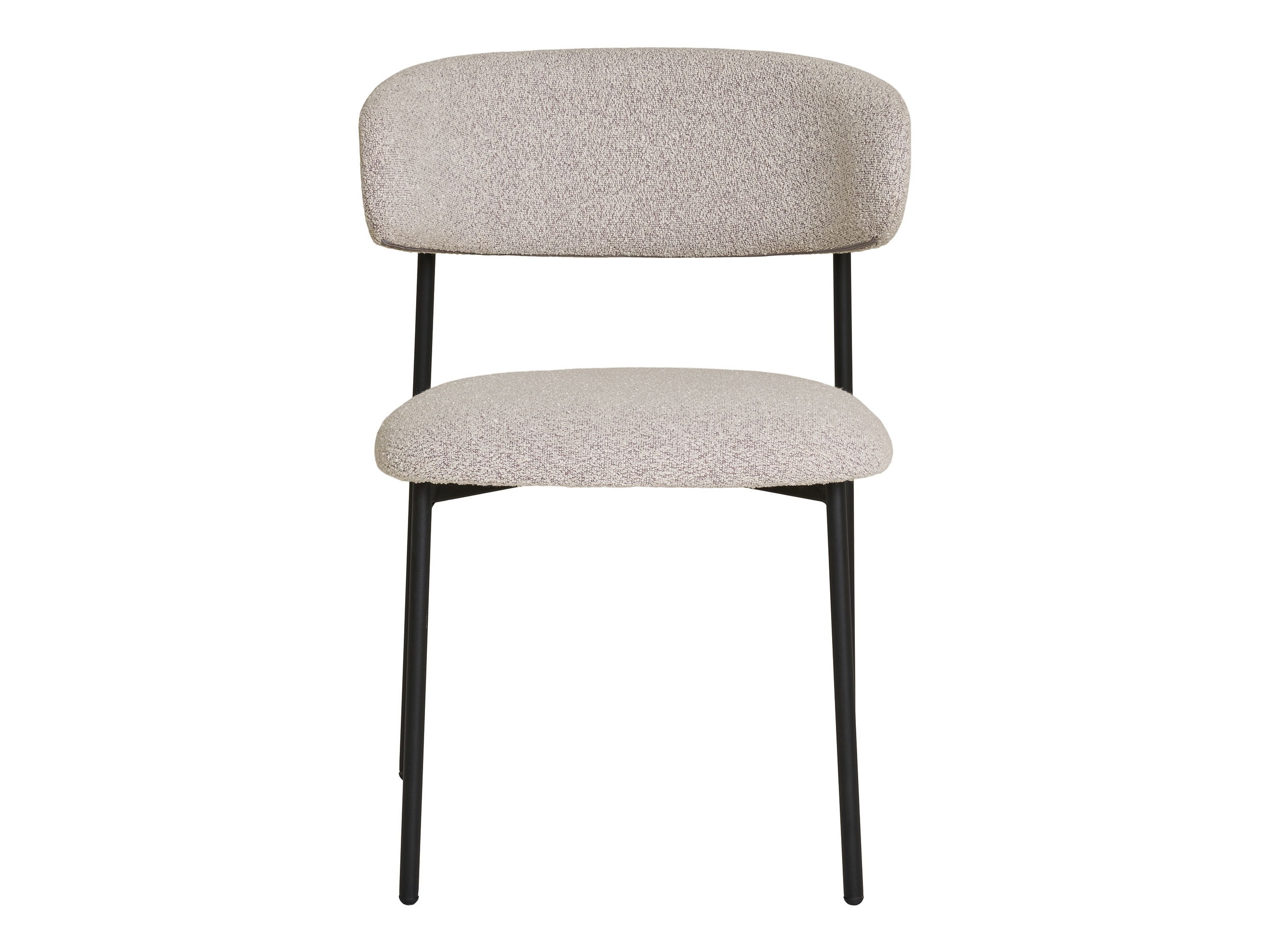 Stol Brea 163 (Svetlo siva)