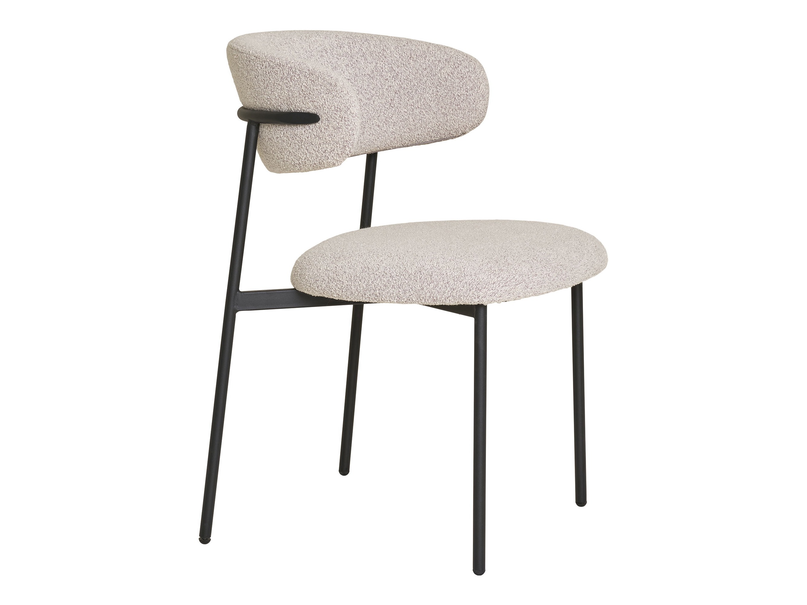 Stol Brea 163 (Svetlo siva)