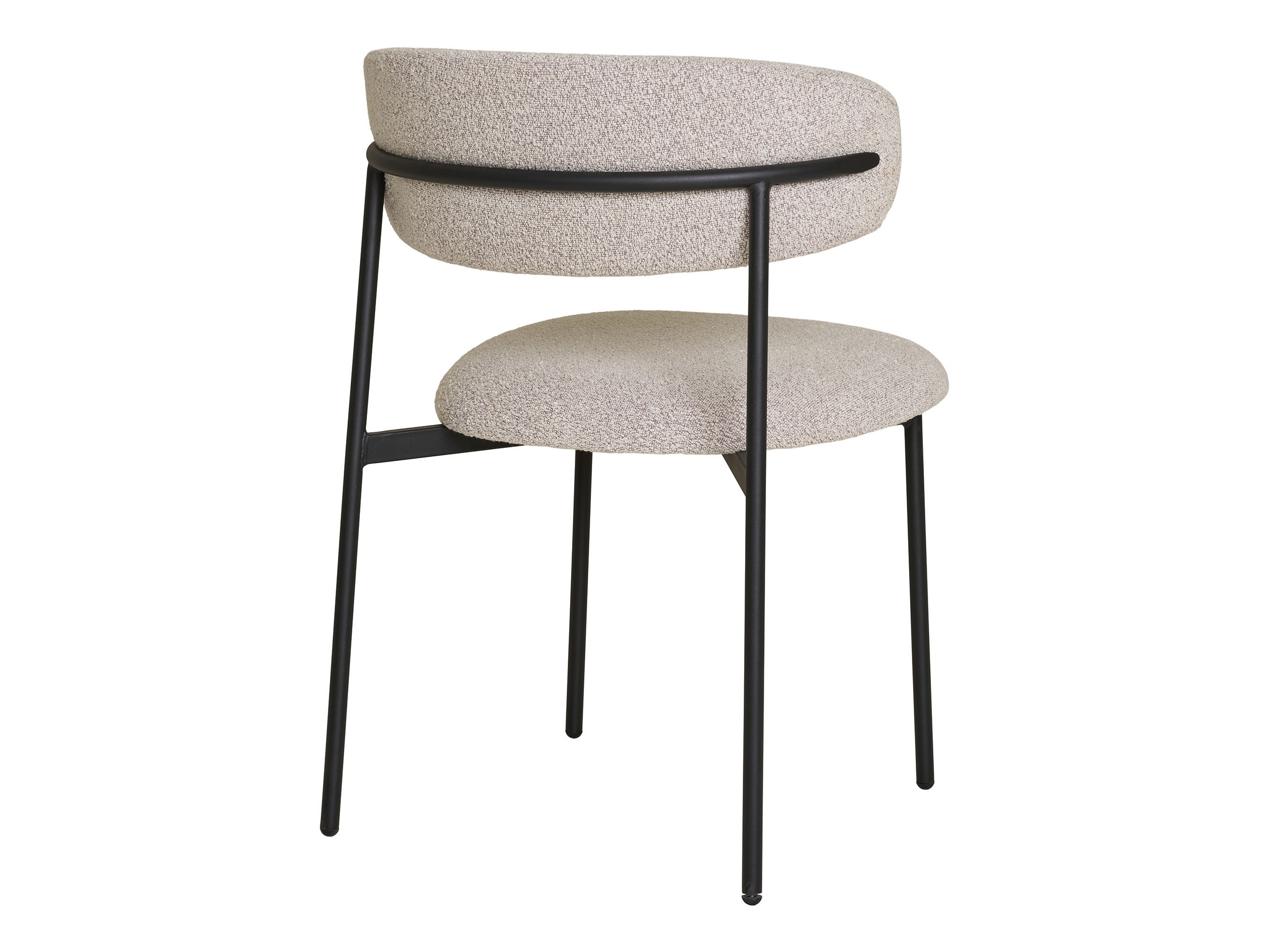 Stol Brea 163 (Svetlo siva)