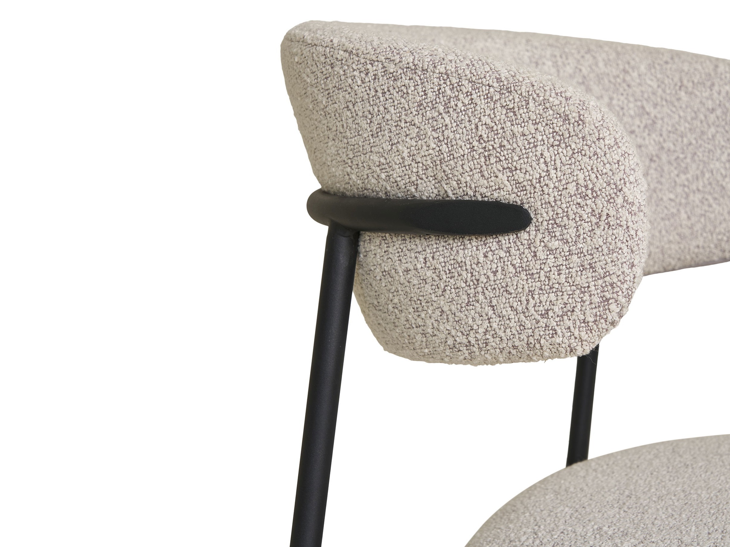 Stol Brea 163 (Svetlo siva)